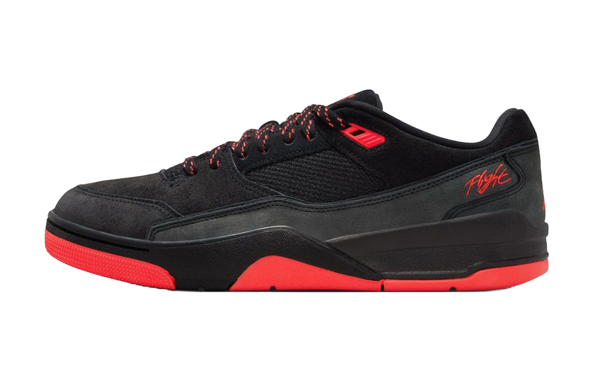 Jordan Flight Court Black Infrared HF3255 011