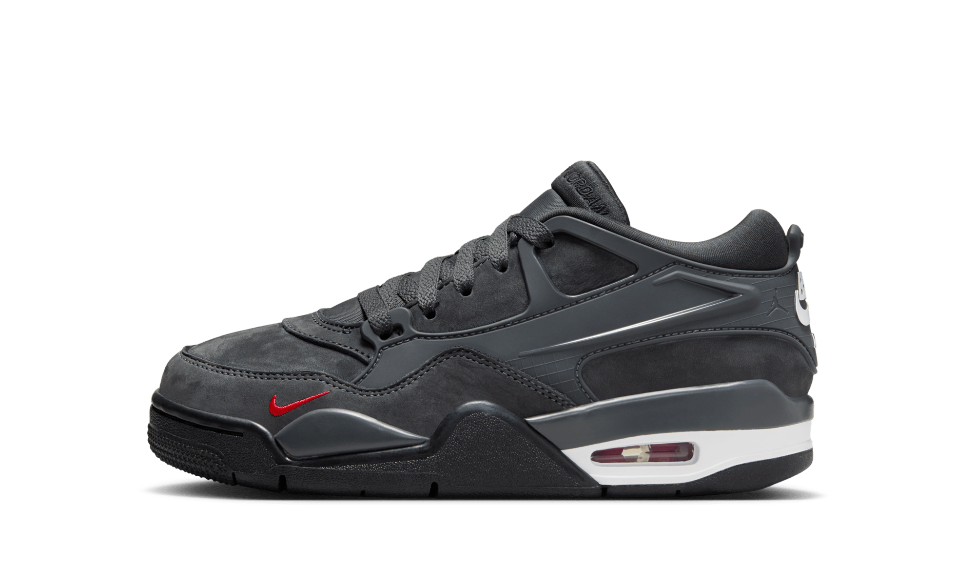 Air Jordan 4 RM GS Nigel Sylvester - Driveway Grey HJ9746 004