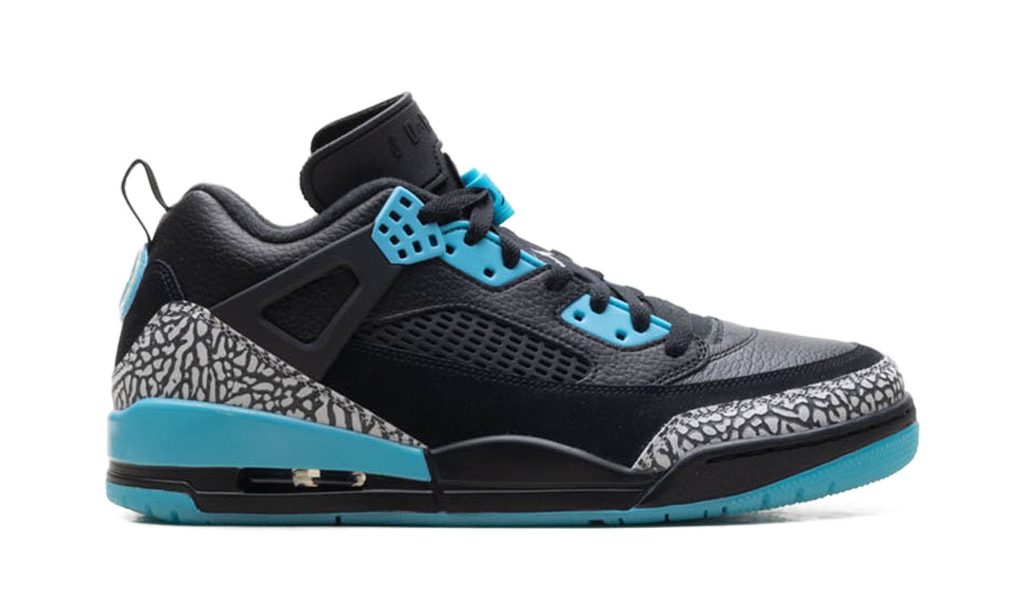 Jordan Spizike Low Black Gamma Blue FQ1759 005