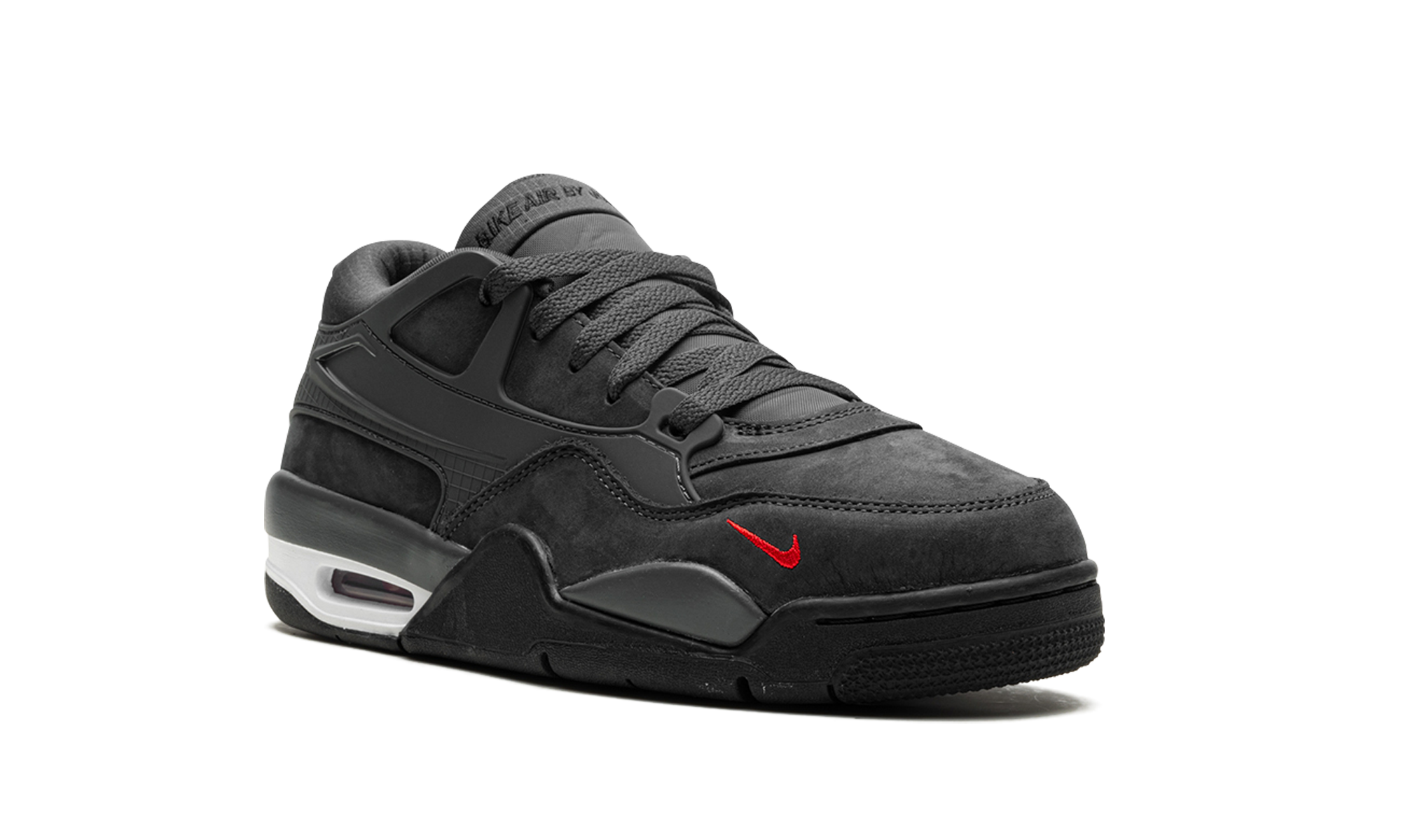 Air Jordan 4 RM GS Nigel Sylvester - Driveway Grey HJ9746 004