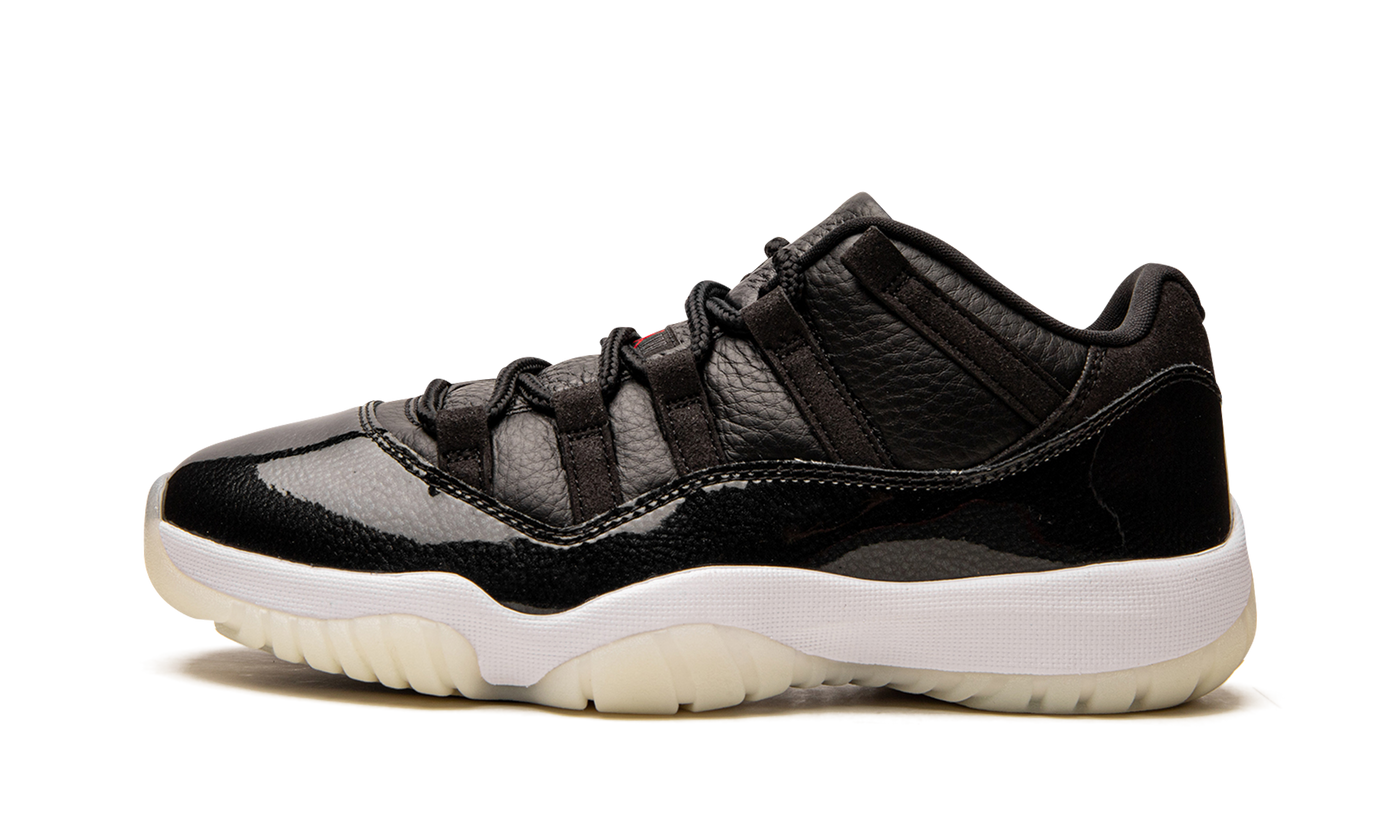 Air Jordan 11 Low 72 - 10 AV2187 001