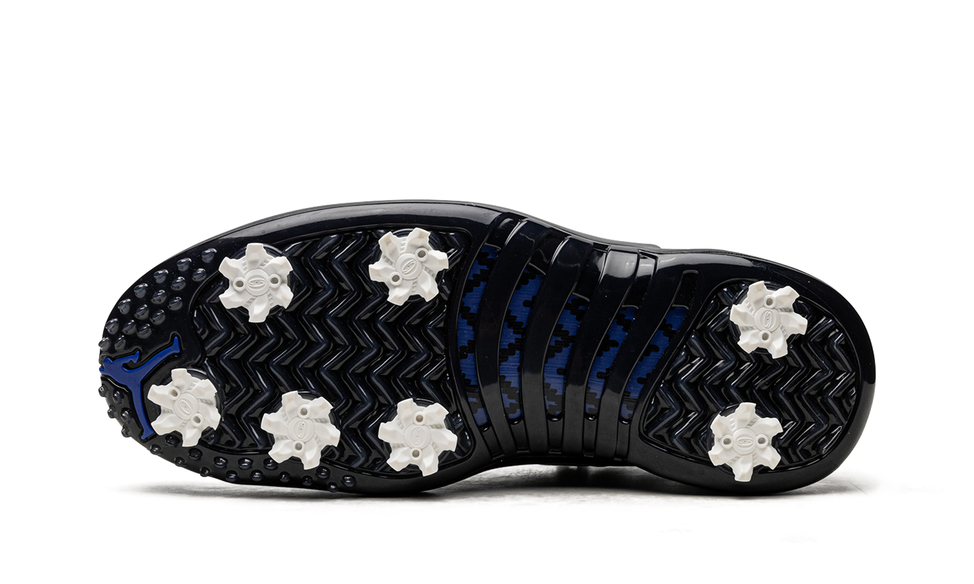 Jordan 12 Retro Low Golf NRG P22 Laser Game Royal DM9015 105