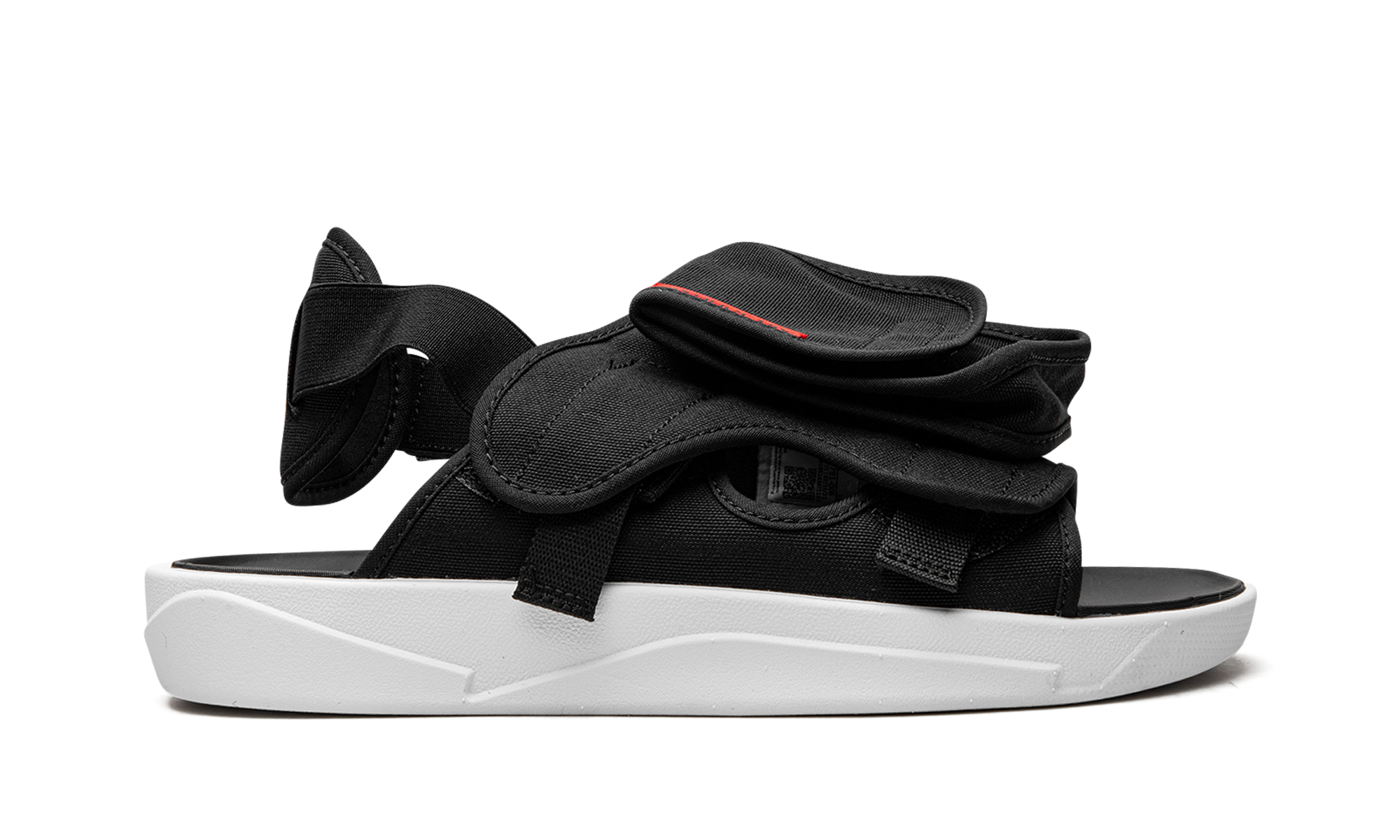 Jordan LS Slide Black / White CZ0791 006