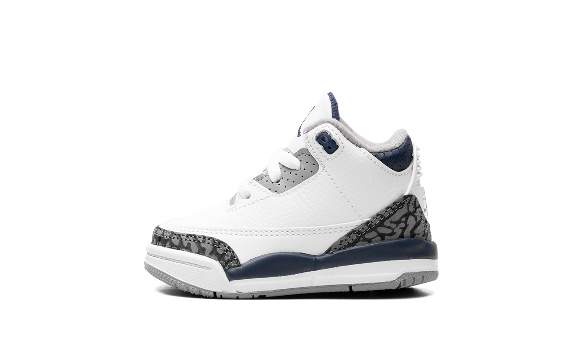 Air Jordan 3 TD Midnight Navy DM0968 140