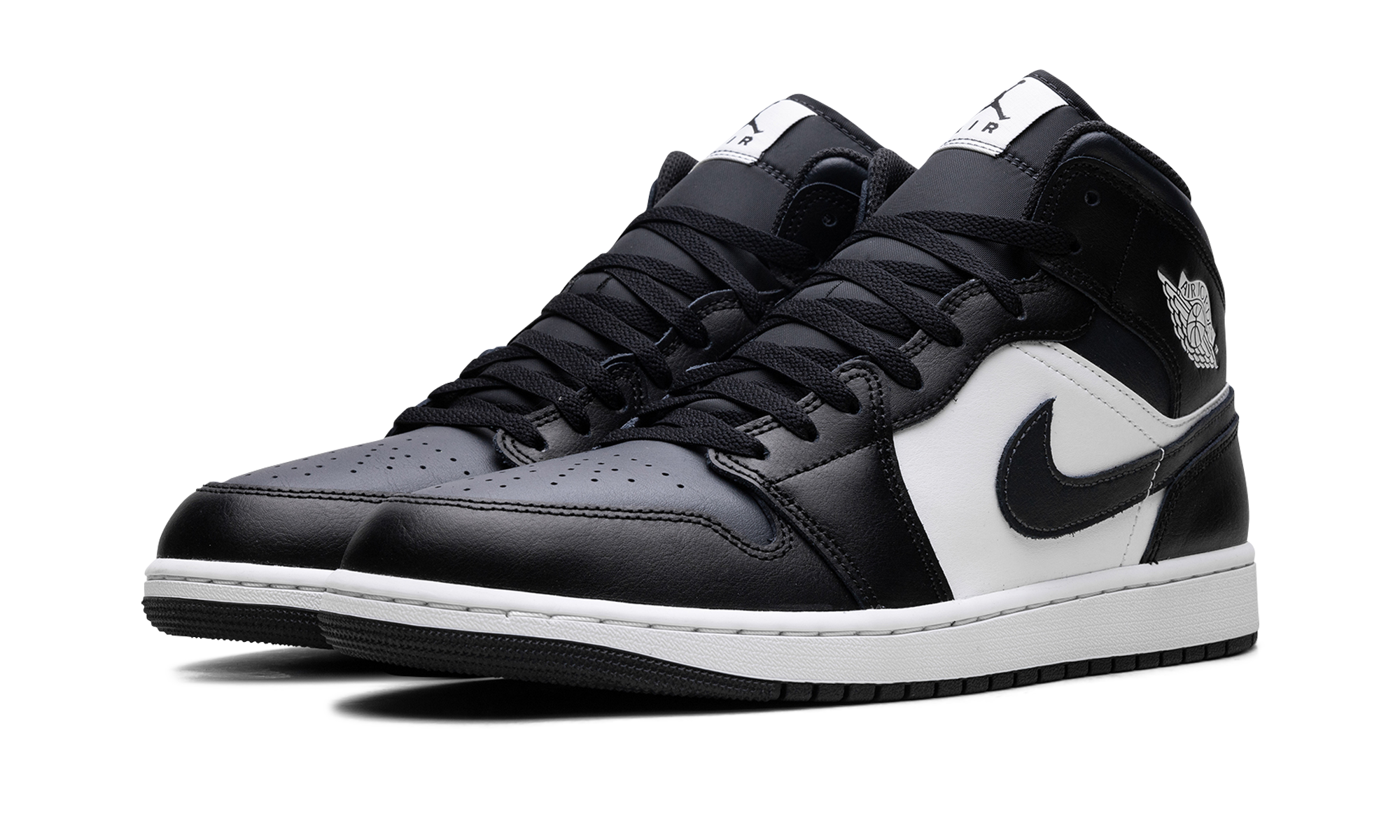 Jordan 1 Mid Off Noir Toe DQ8426 010