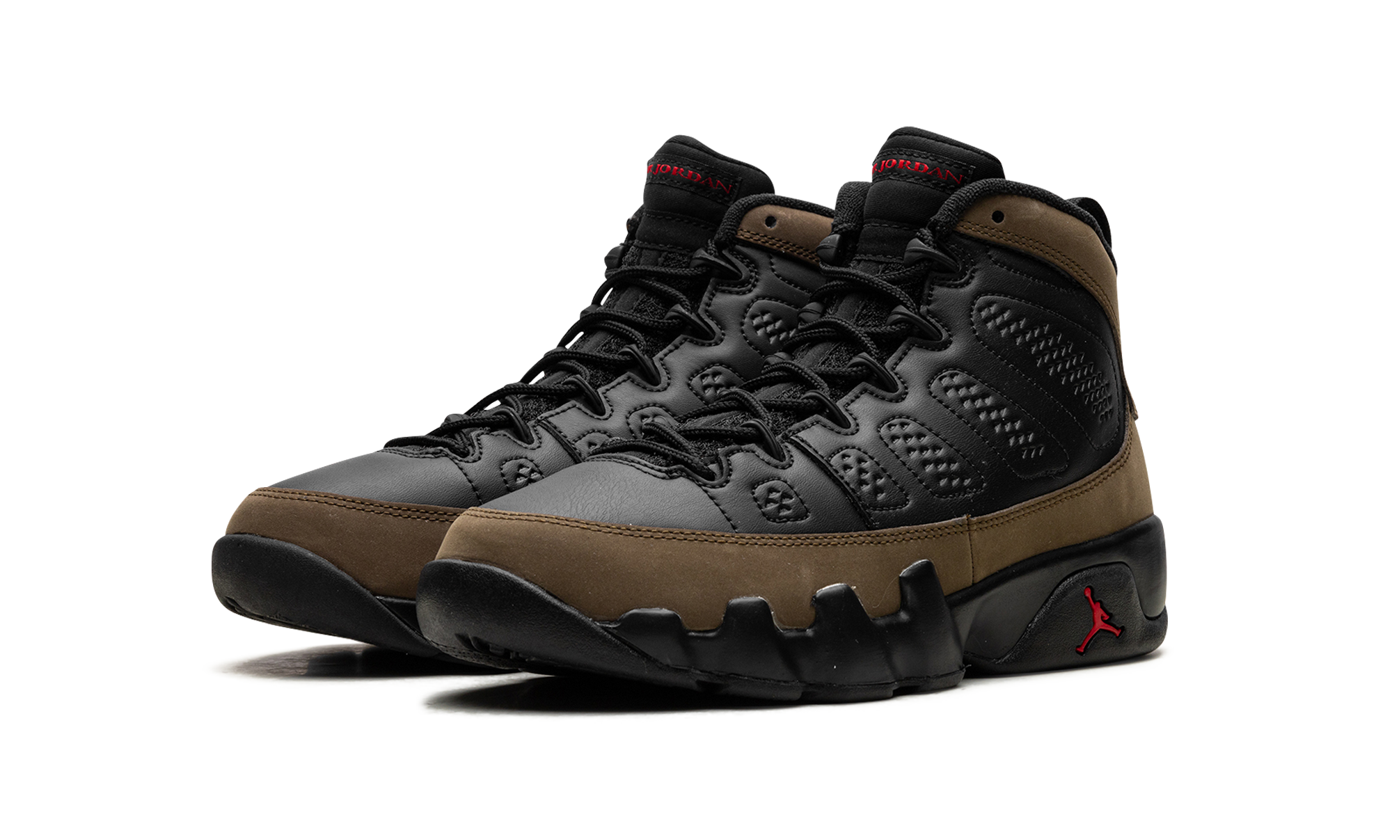Air Jordan 9 GS Olive 2024 HV4574 030