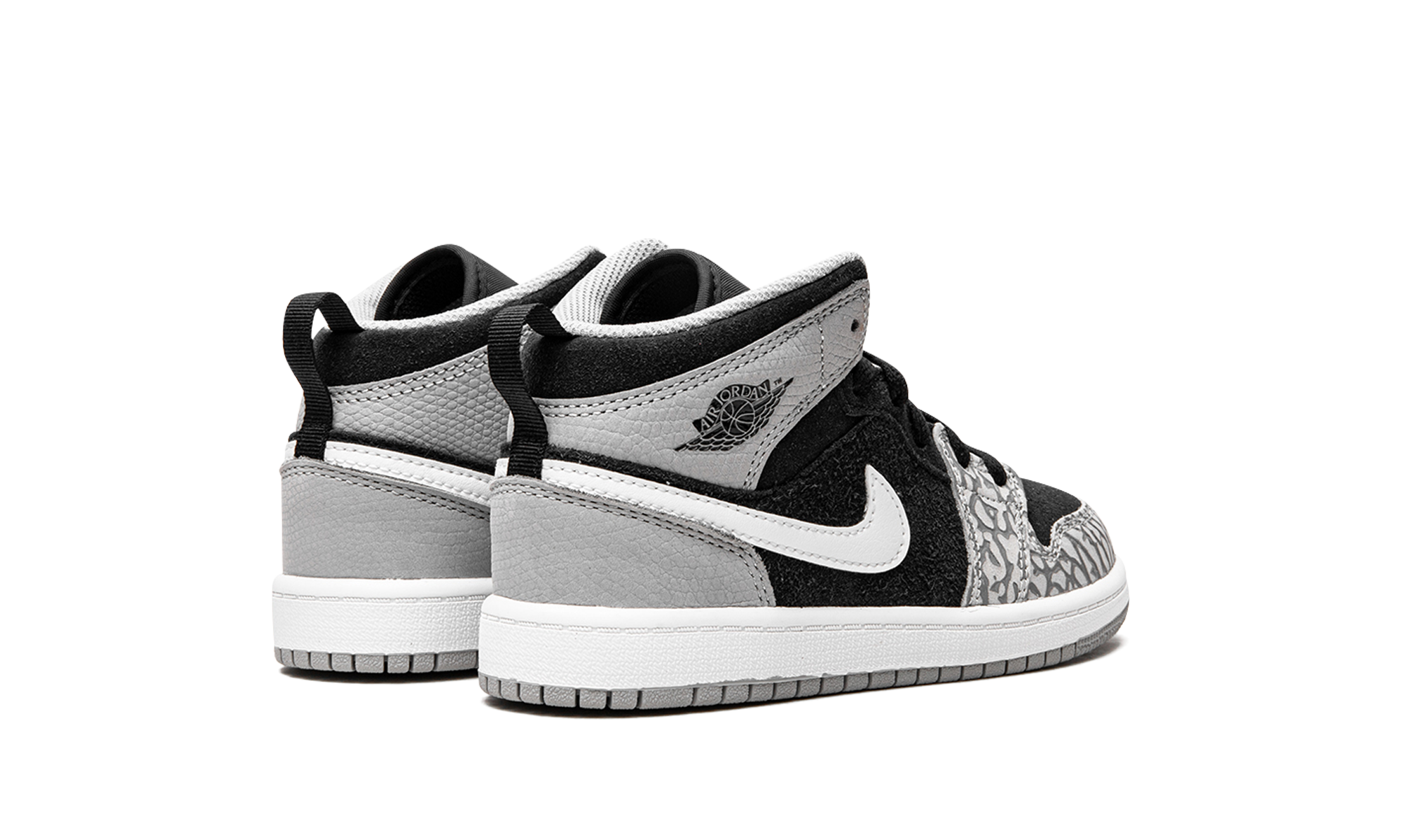 Jordan 1 Mid PS Elephant Print DM6215 016