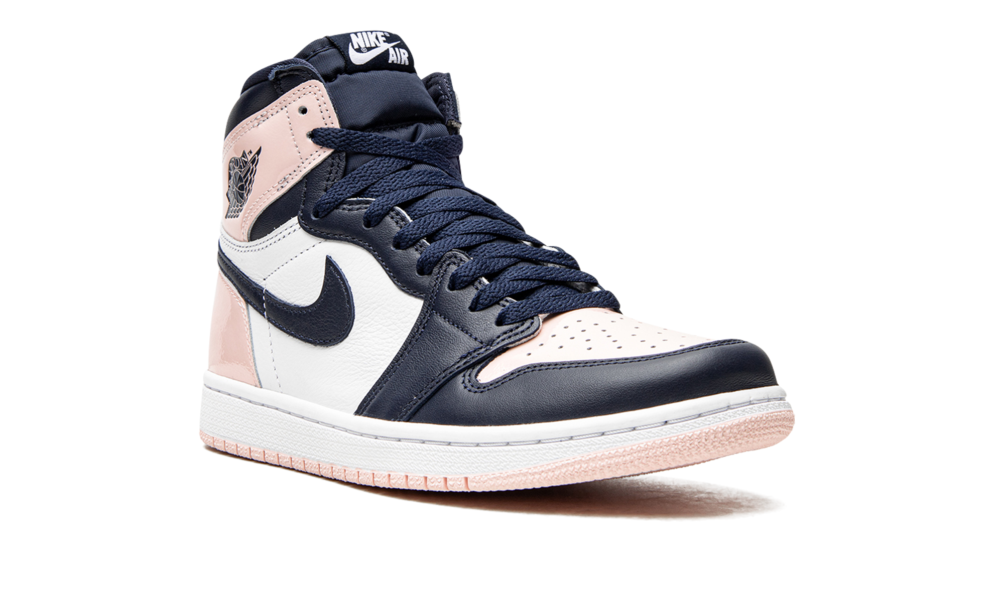 AIR JORDAN 1 HIGH WMNS Bubble Gum DD9335 641