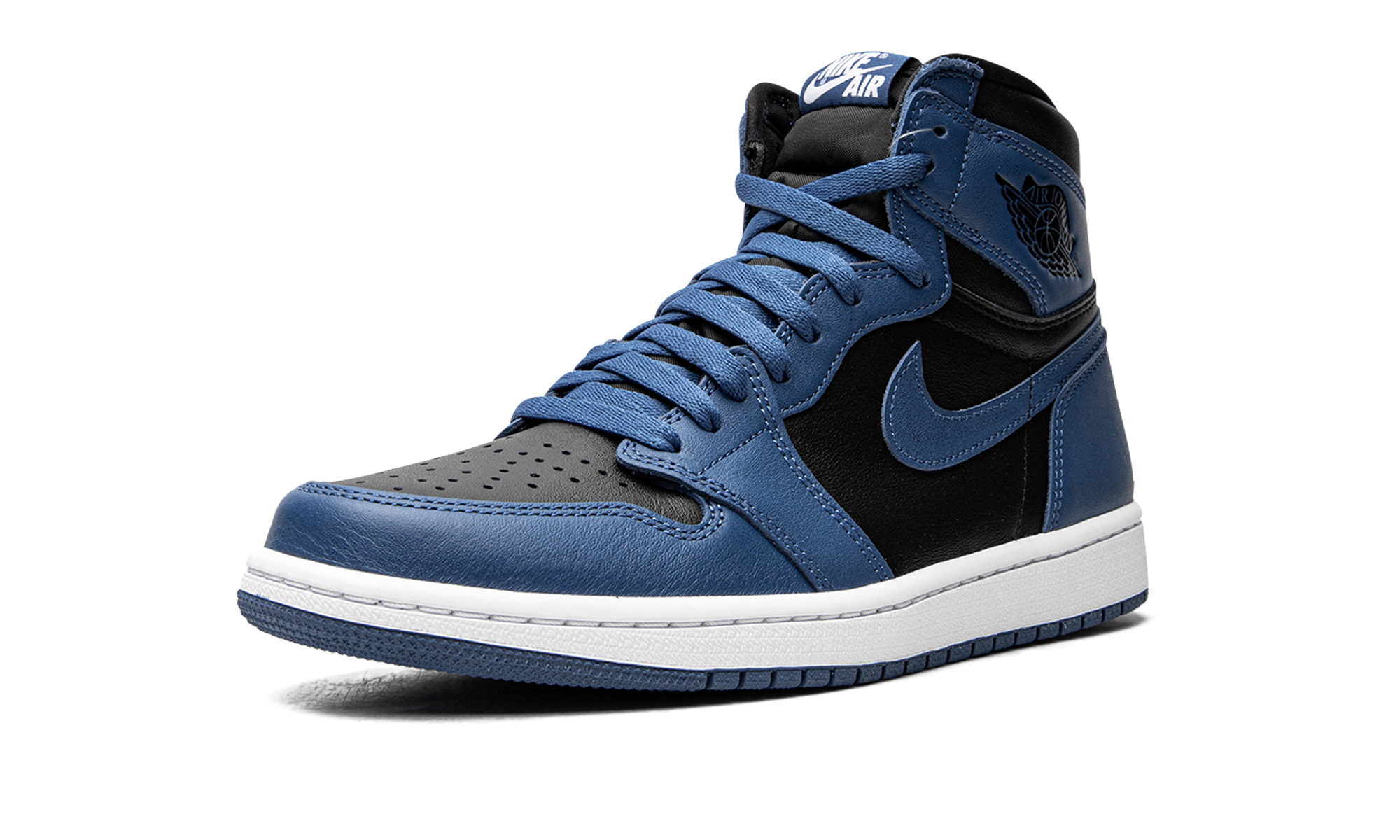 Air Jordan 1 High OG Dark Marina Blue 555088 404