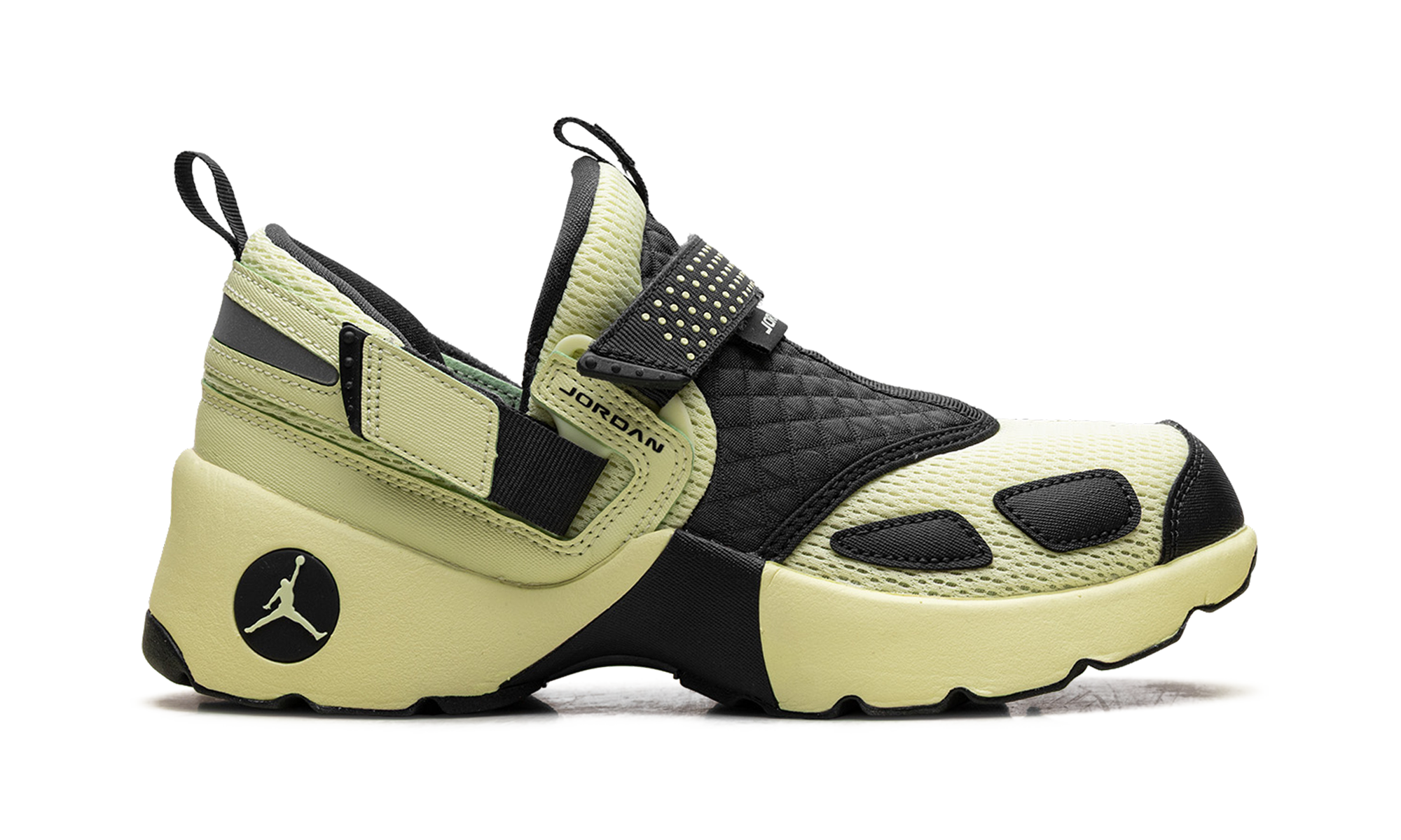 Jordan Trunner LX Luminous Green HQ2164 302