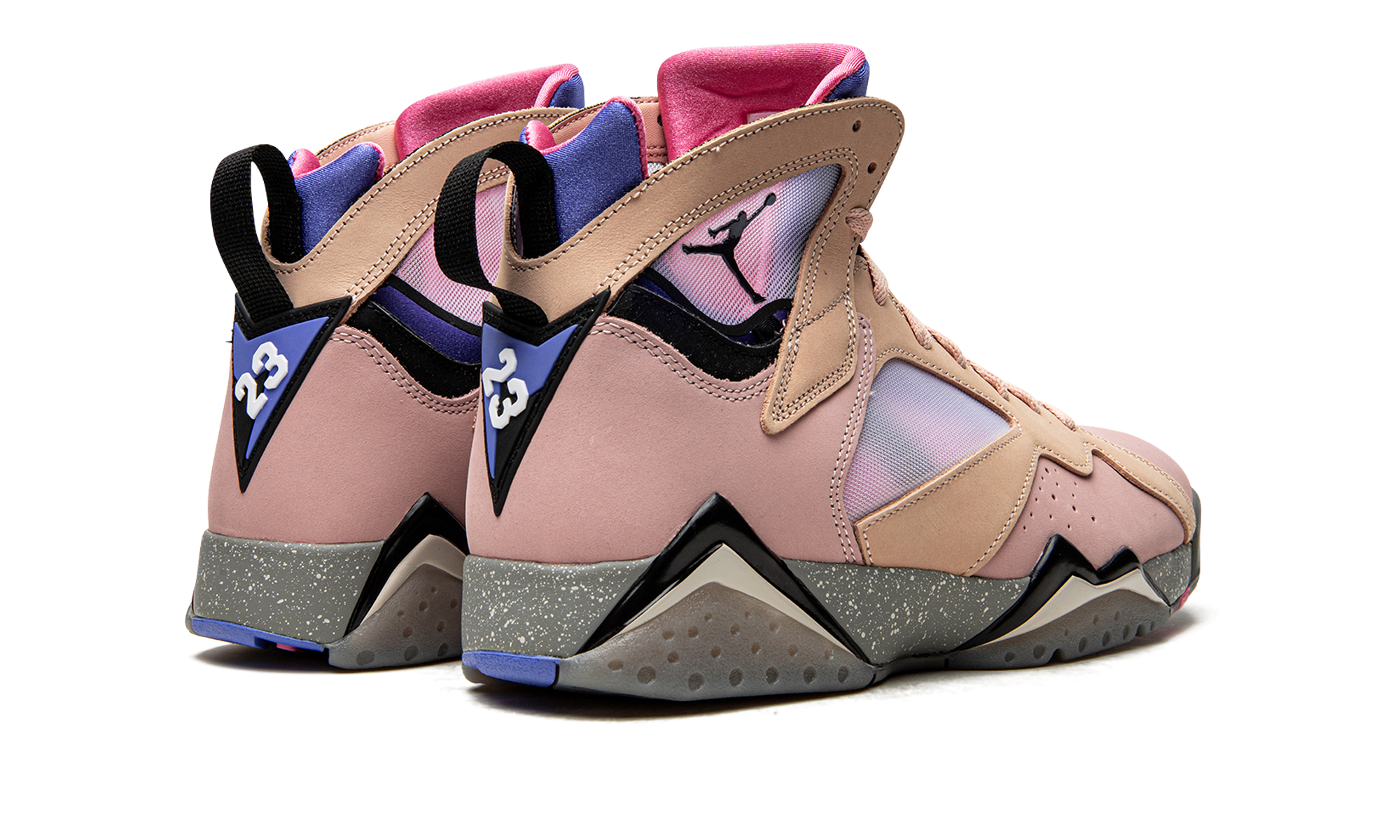 Air Jordan 7 SE Sapphire DJ2636 204