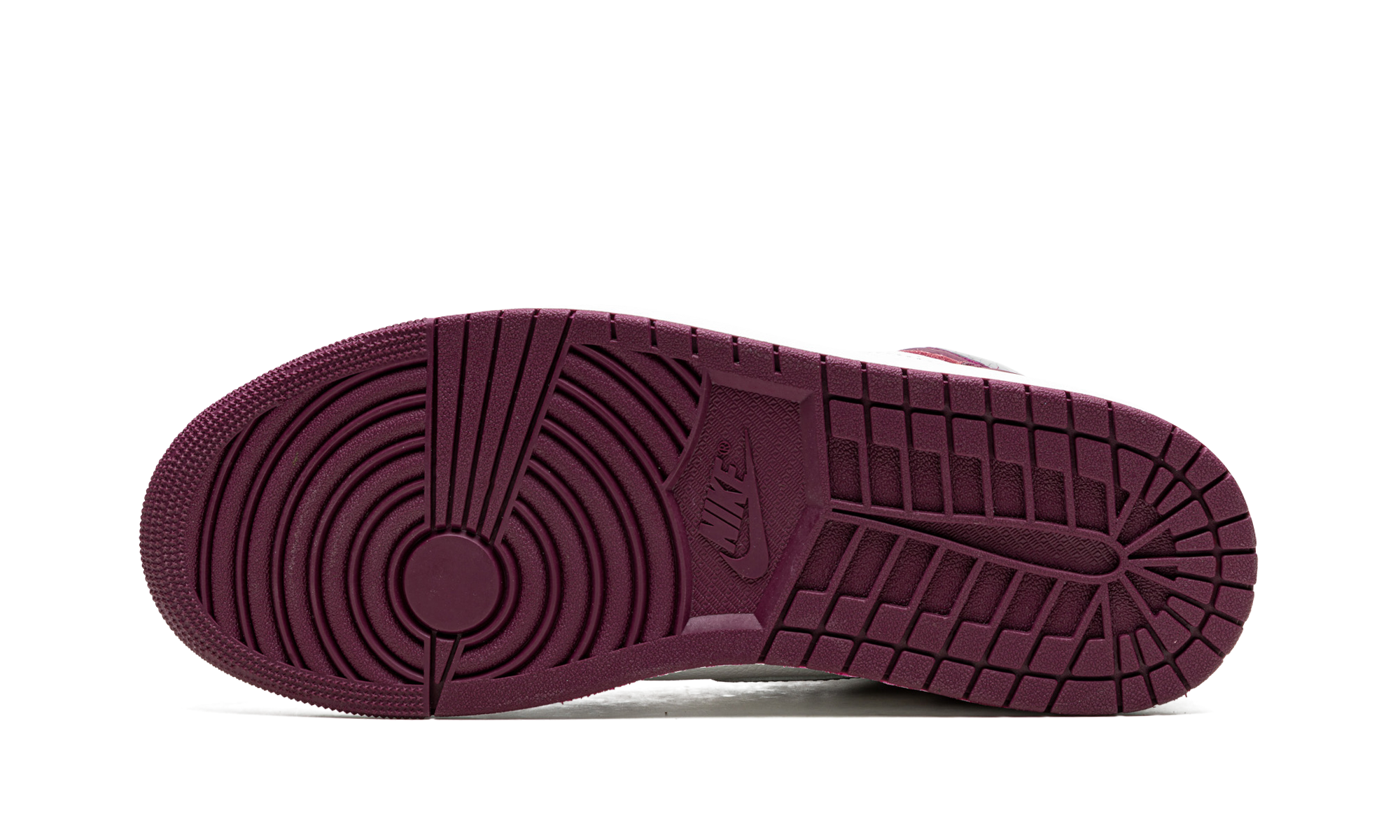 Air Jordan 1 Retro High OG Bordeaux 555088 611