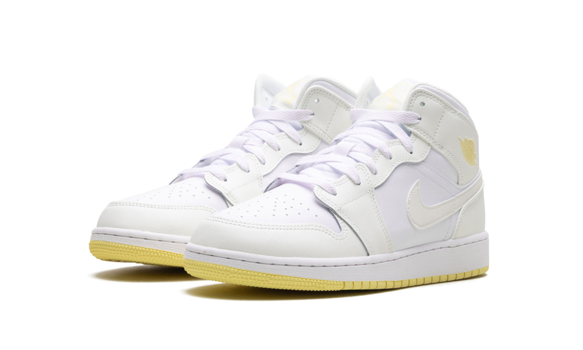 Jordan 1 Mid GS Sail Light Laser Orange FD8780 181