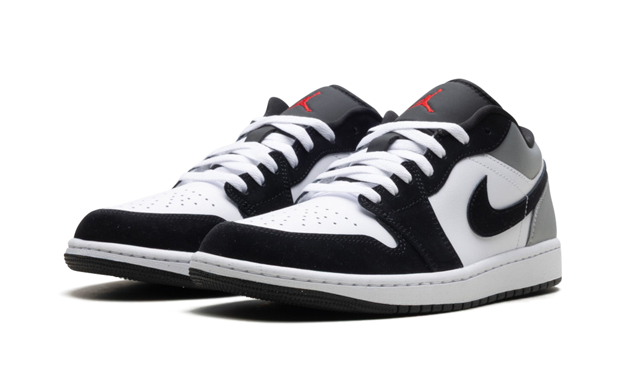 Jordan 1 Low SE White Fire Red Black Matte Silver HF3148 106
