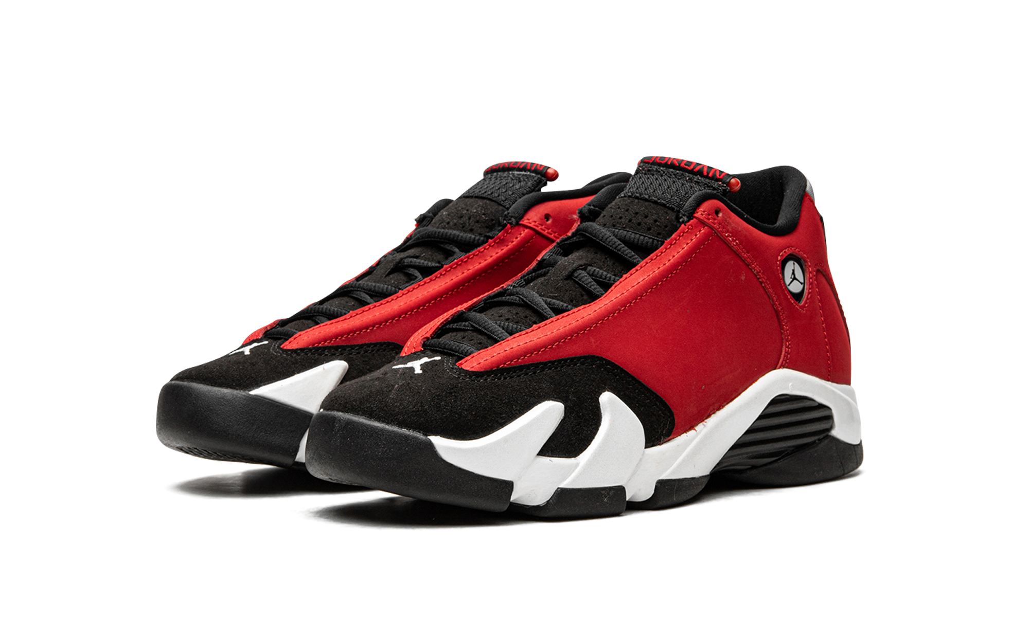Air Jordan 14 Retro GS Gym Red 487524 006