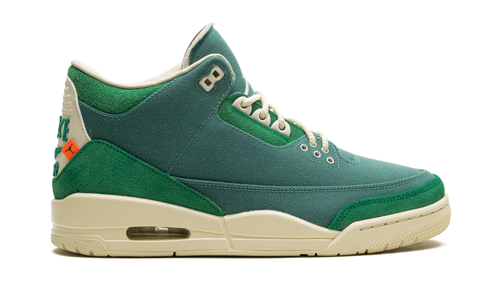 Air Jordan 3 WMNS Nina Chanel Abney - Bicoastal FZ7974 300