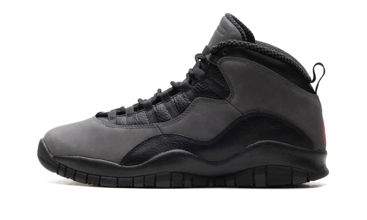 Air Jordan 10 Retro Shadow (2025) HJ6779 001