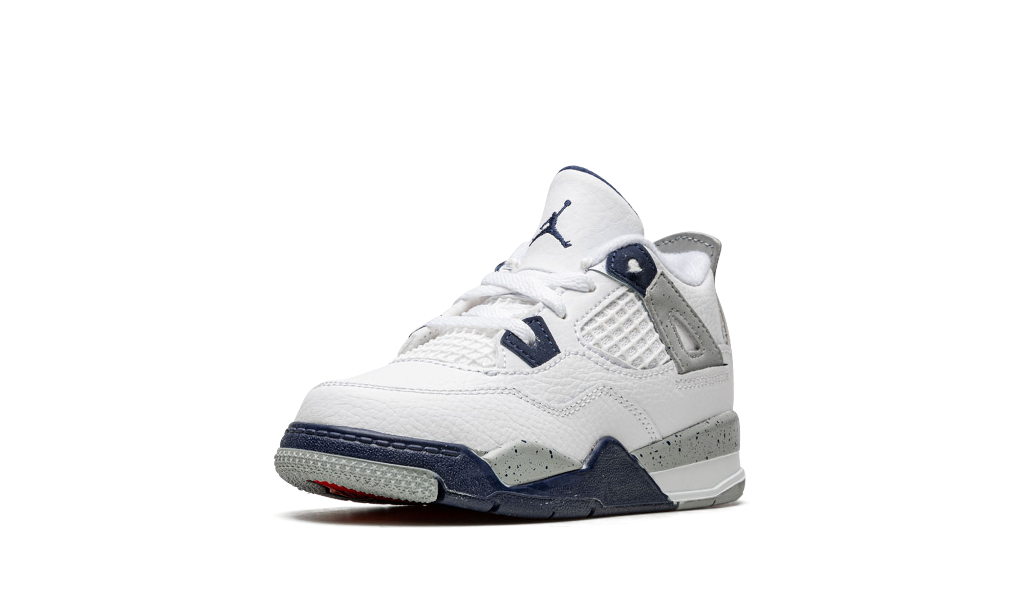 Jordan 4 Retro TD Midnight Navy BQ7670 140