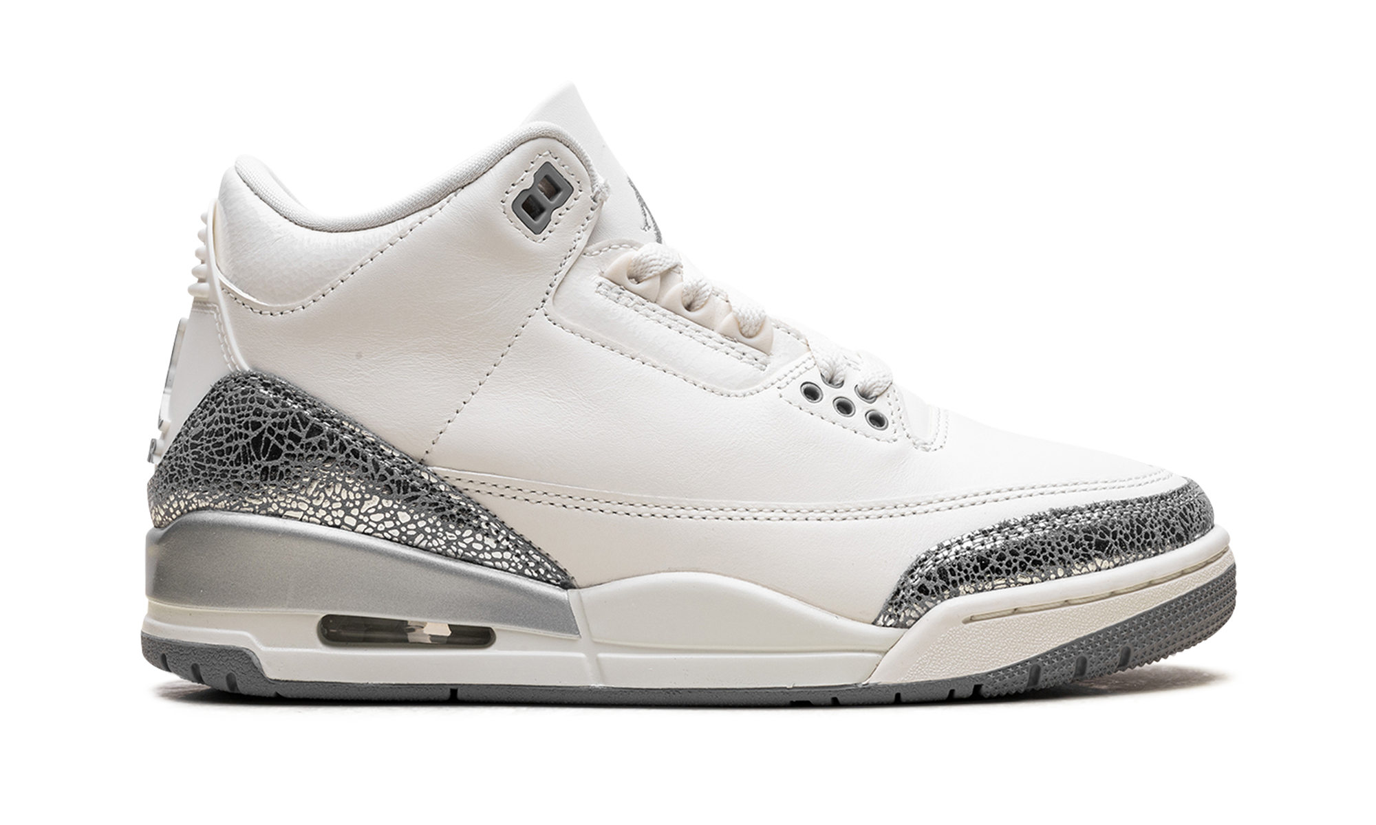 Air Jordan 3 WMNS Sail CK9246 100
