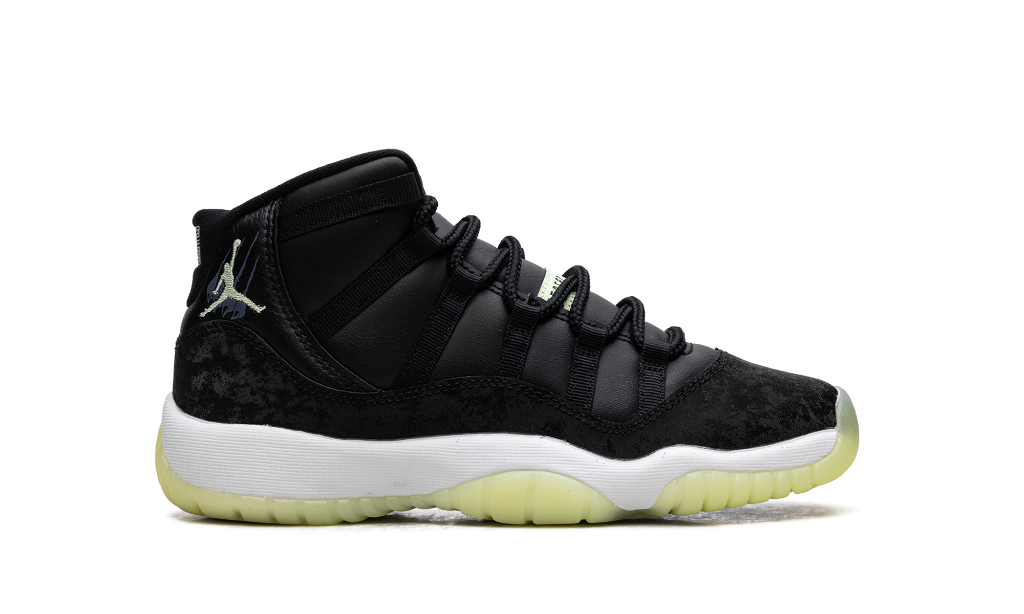 Air Jordan 11 GS Barely Volt IB1378 001