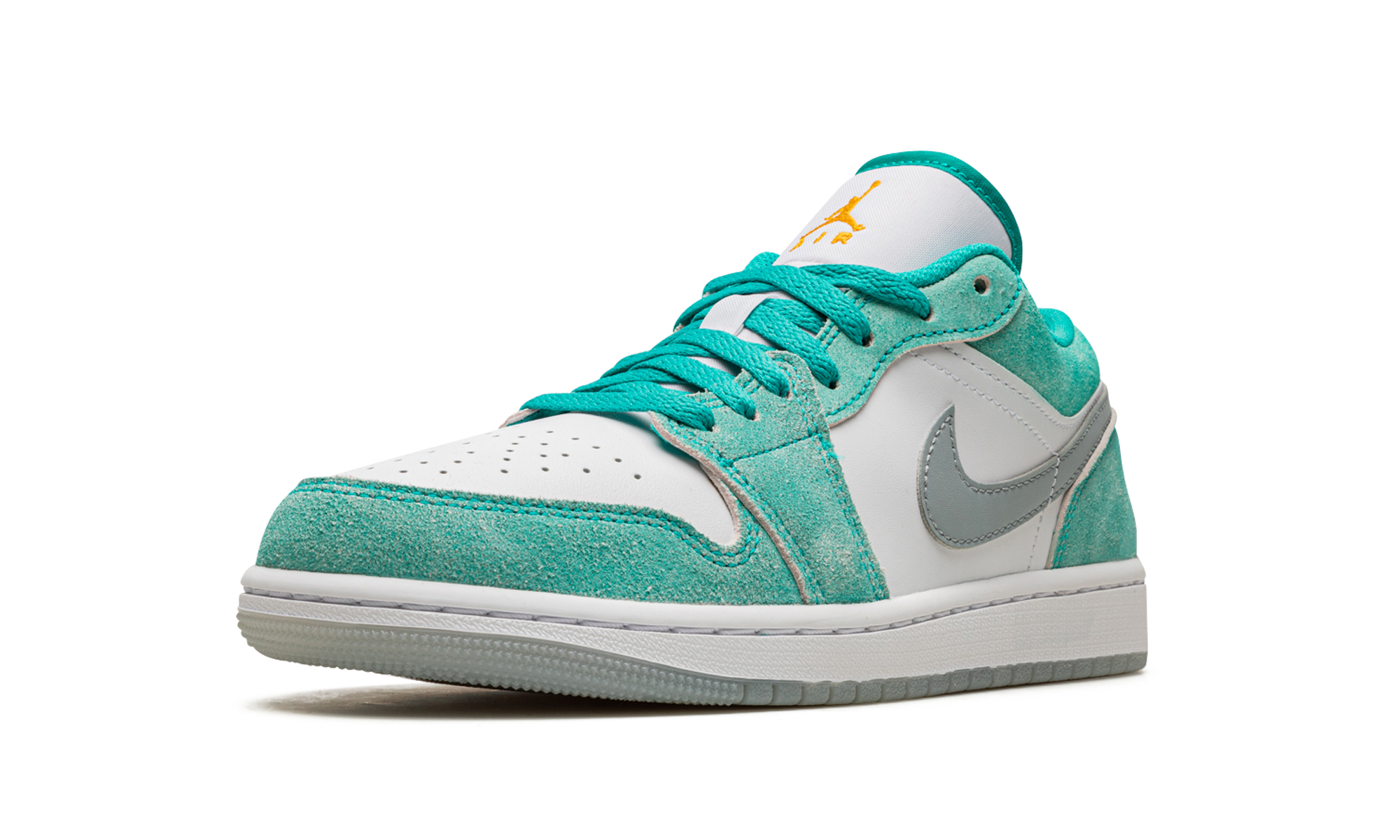 Air Jordan 1 Low SE New Emerald DN3705 301