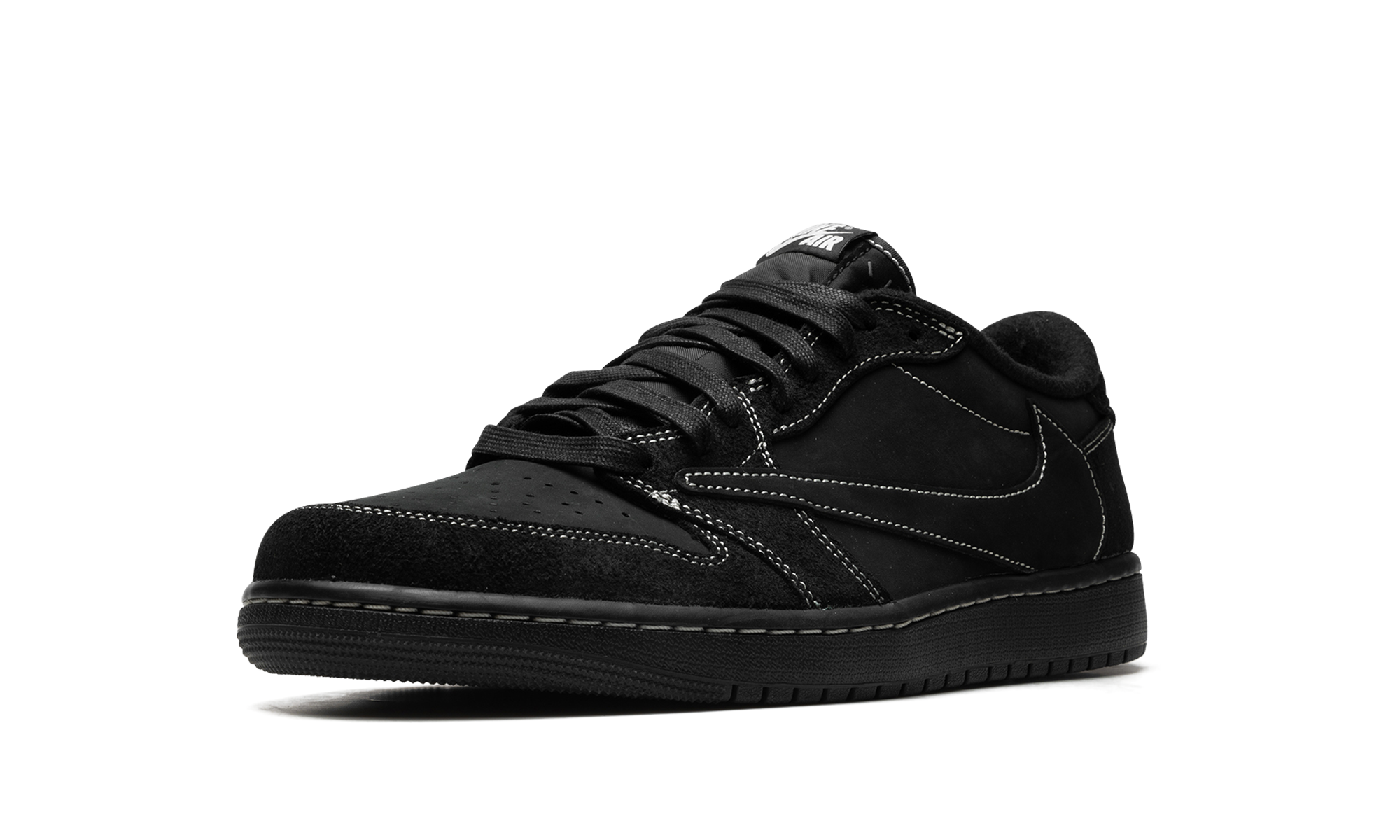 Air Jordan 1 Low OG SP Travis Scott - Black Phantom DM7866 001
