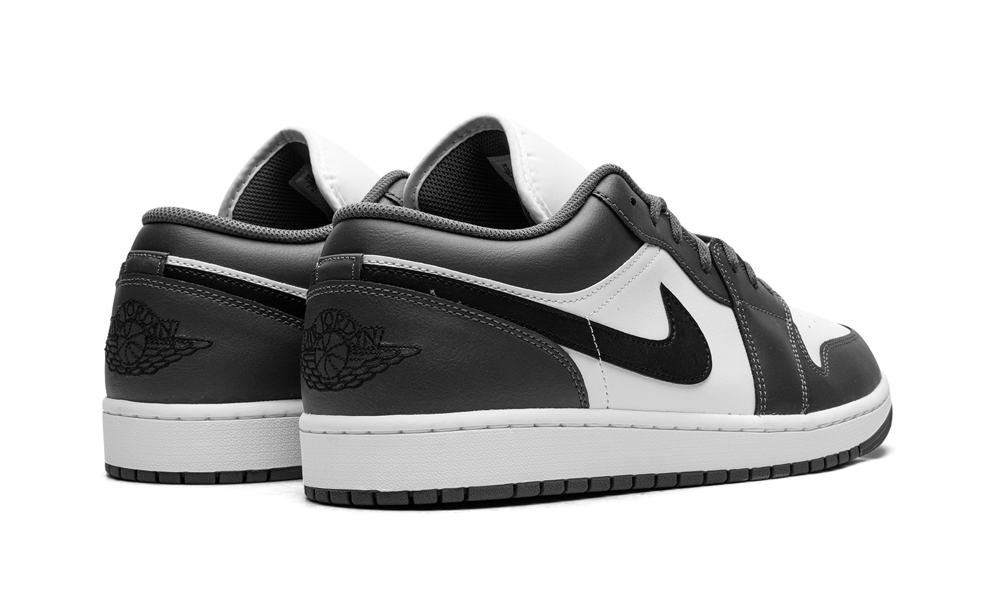 Jordan 1 Low Iron Grey 553558 152