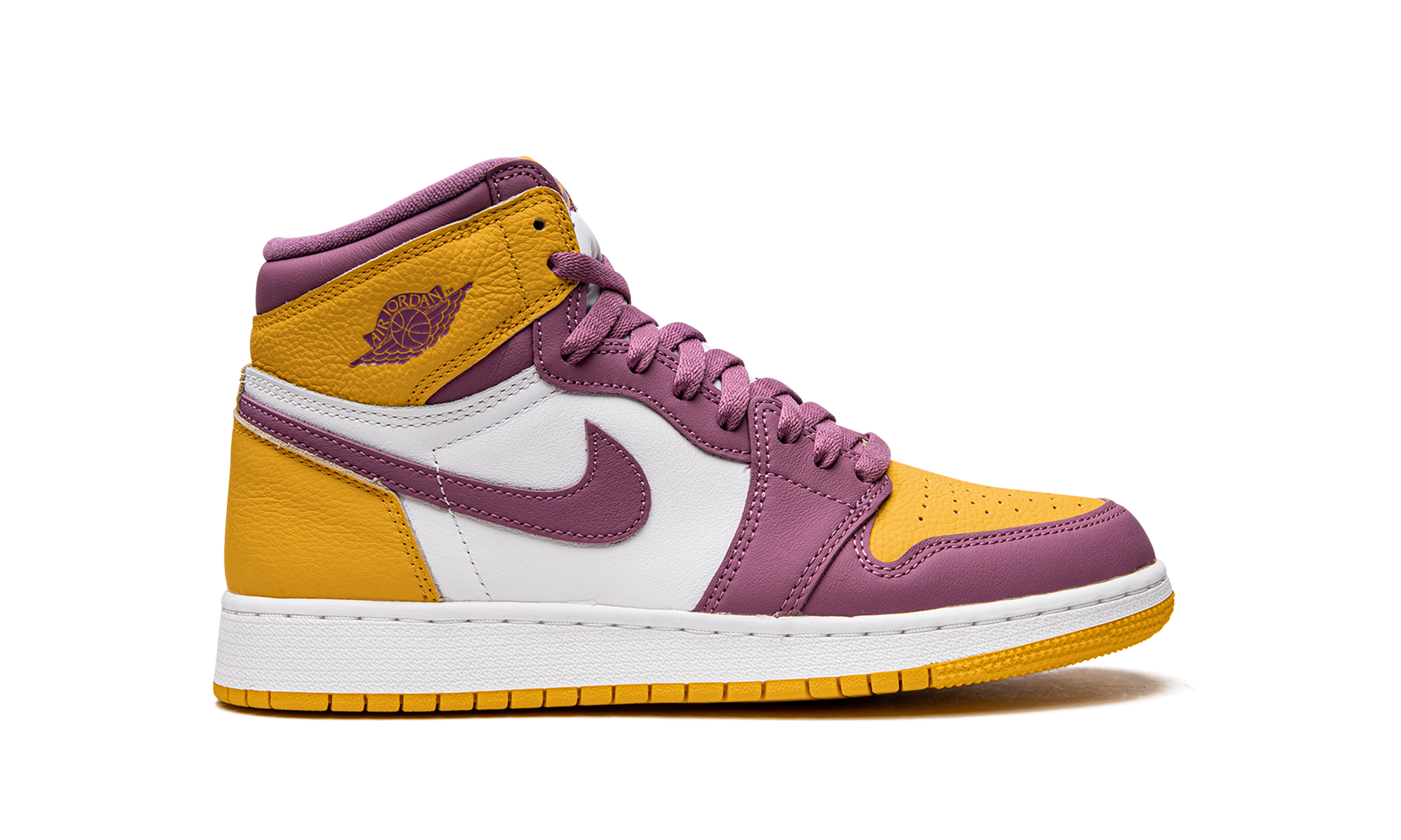 Air Jordan 1 Retro High OG GS Brotherhood 575441 706