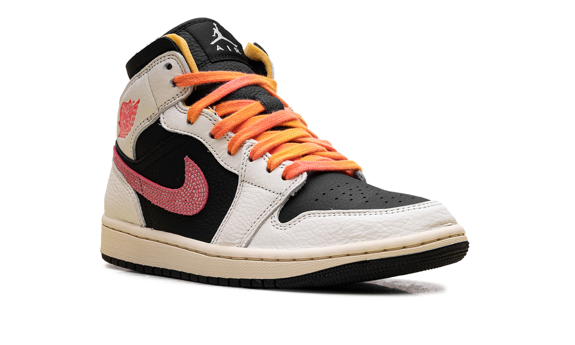 Air Jordan 1 Mid SE Edge Flight Club IB7007 107