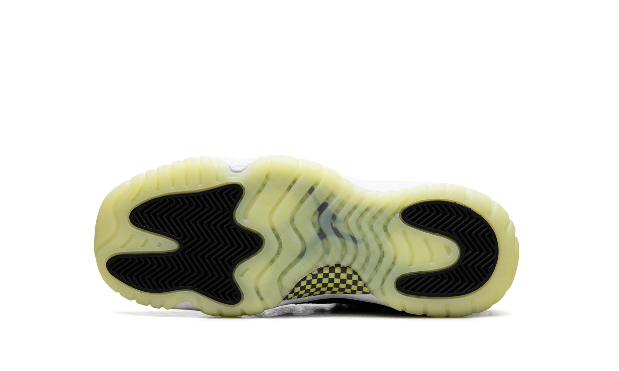 Air Jordan 11 GS Barely Volt IB1378 001