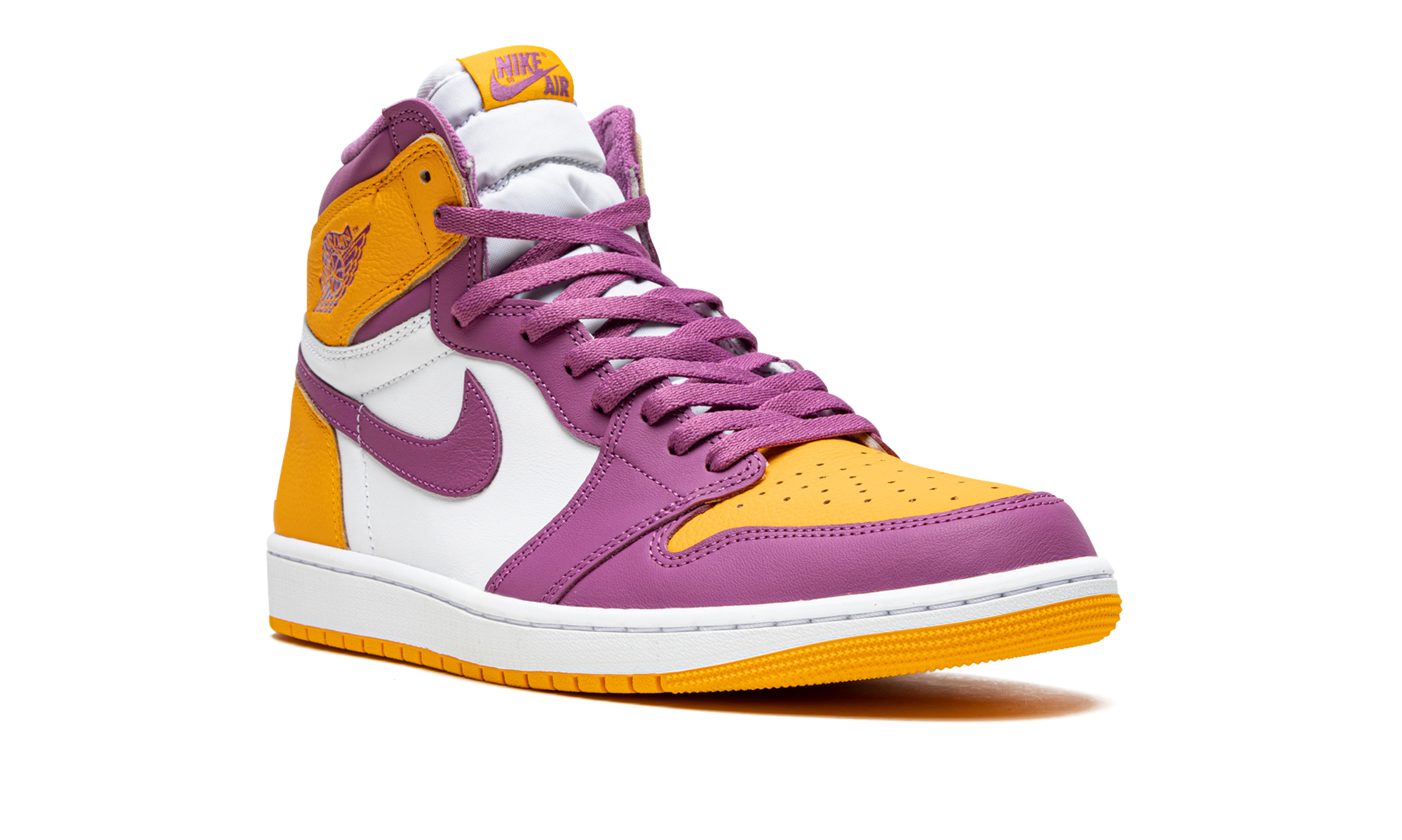 Air Jordan 1 High OG Brotherhood 555088 706