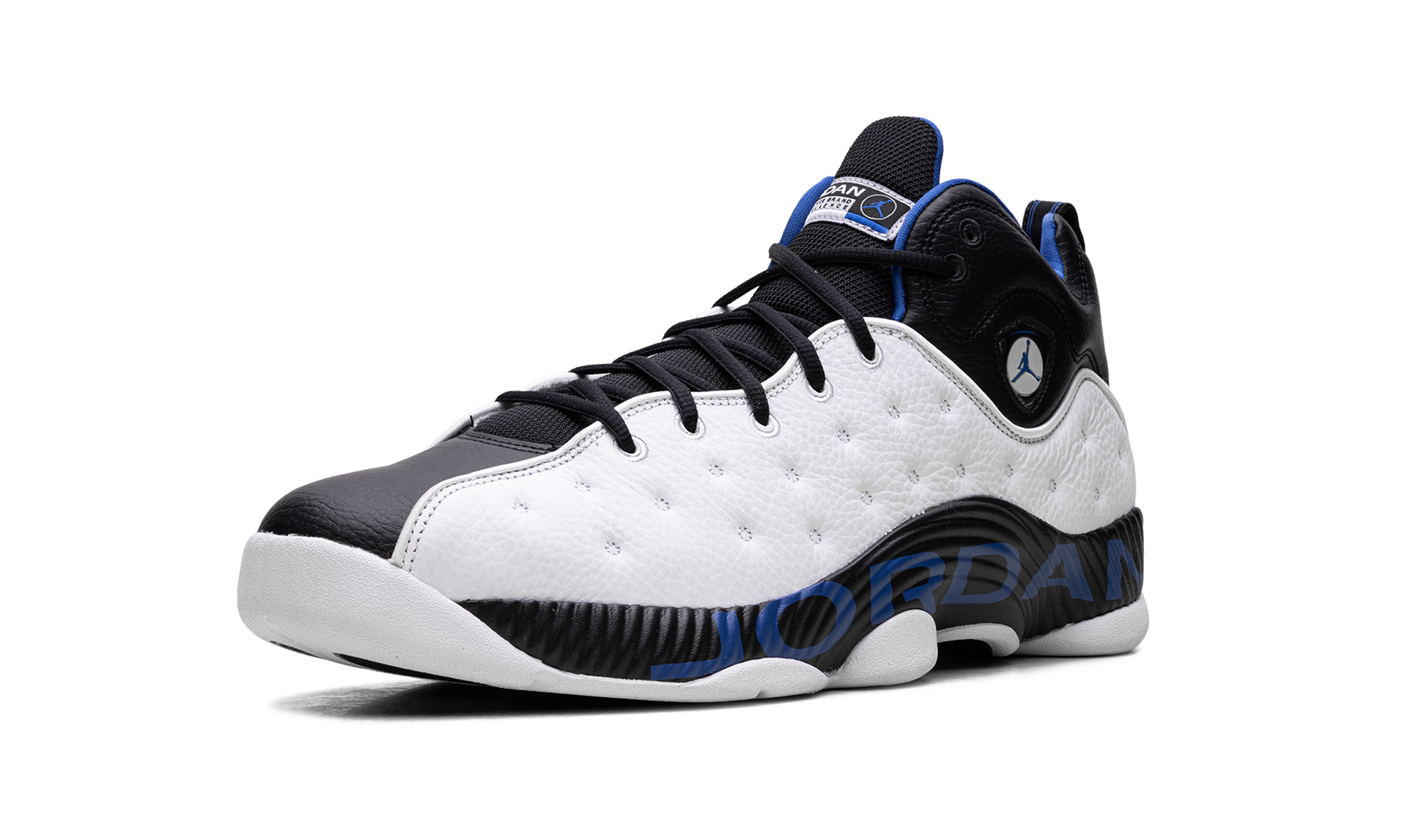 Air Jordan JUMPMAN TEAM II black DZ7294-104