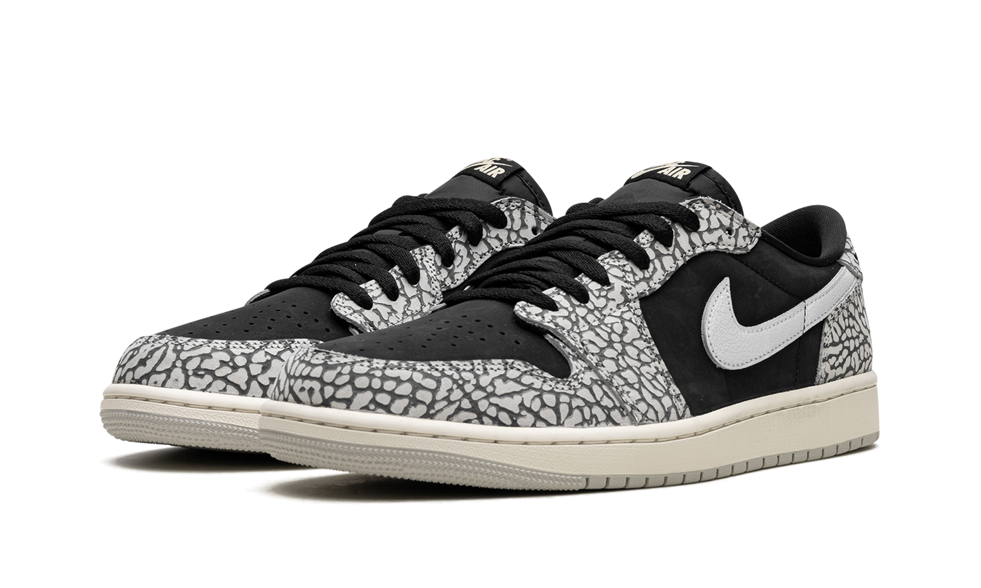 AIR JORDAN 1 LO WMNS Elephant Print CZ0775 001