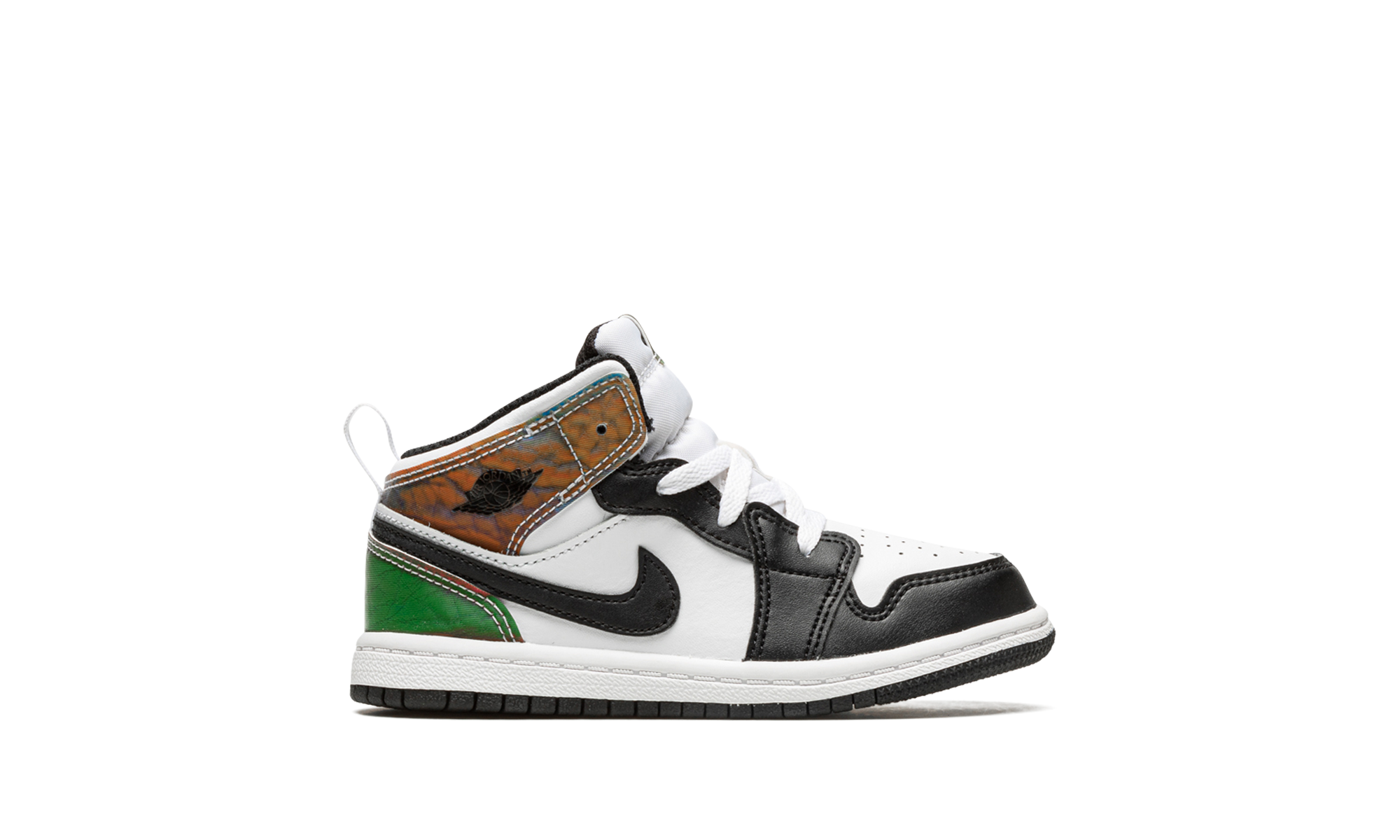 Jordan 1 Mid SE TD Heat Reactive DM7804 100