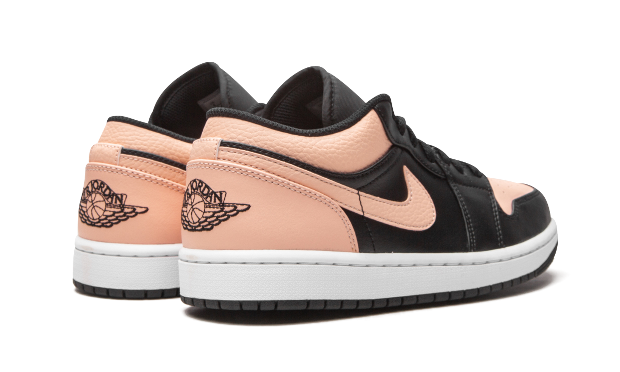 Air Jordan 1 Low Crimson Tint 553558 034