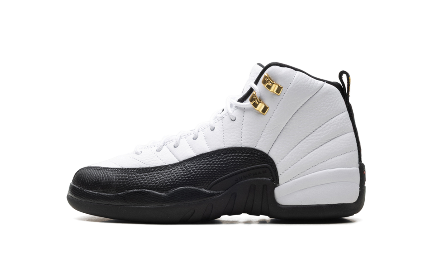 Air Jordan 12 Retro GS Taxi (2025) 153265 117