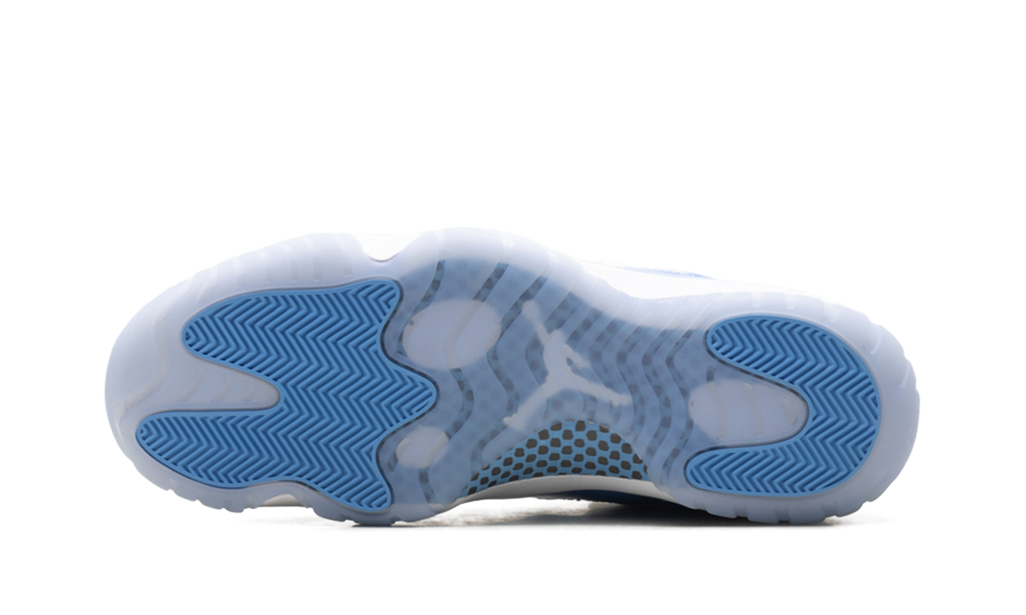 Air Jordan 11 Retro Low University Blue FV5104 100