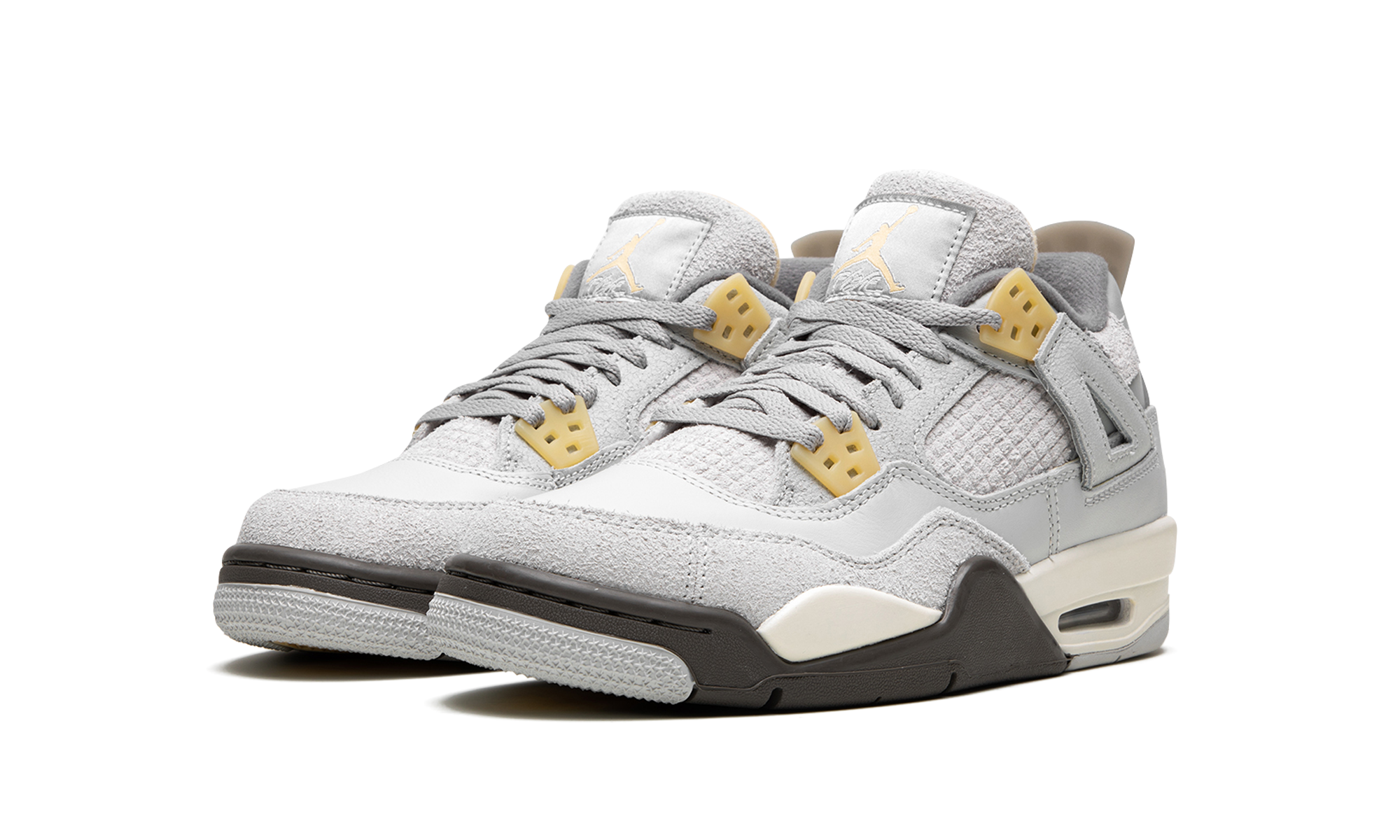 Air Jordan 4 SE GS Photon Dust DV2262 021