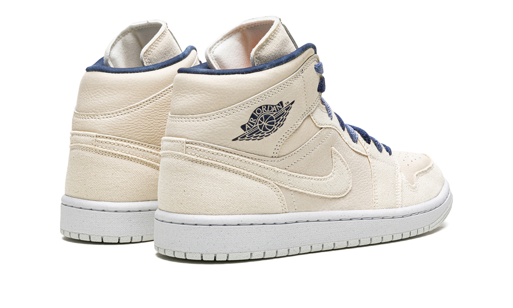 AIR JORDAN 1 MID WMNS Sanddrift DM9126 104