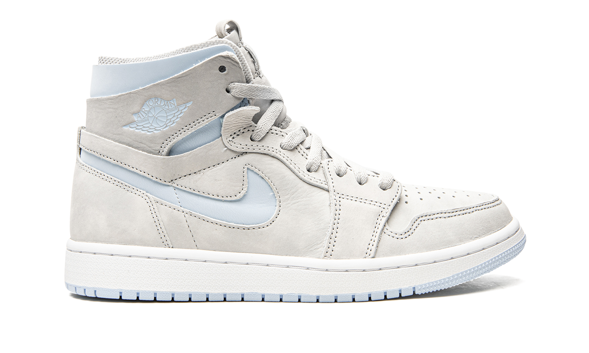 AIR JORDAN 1 HIGH ZOOM CM WMNS Grey Fog CT0979 004