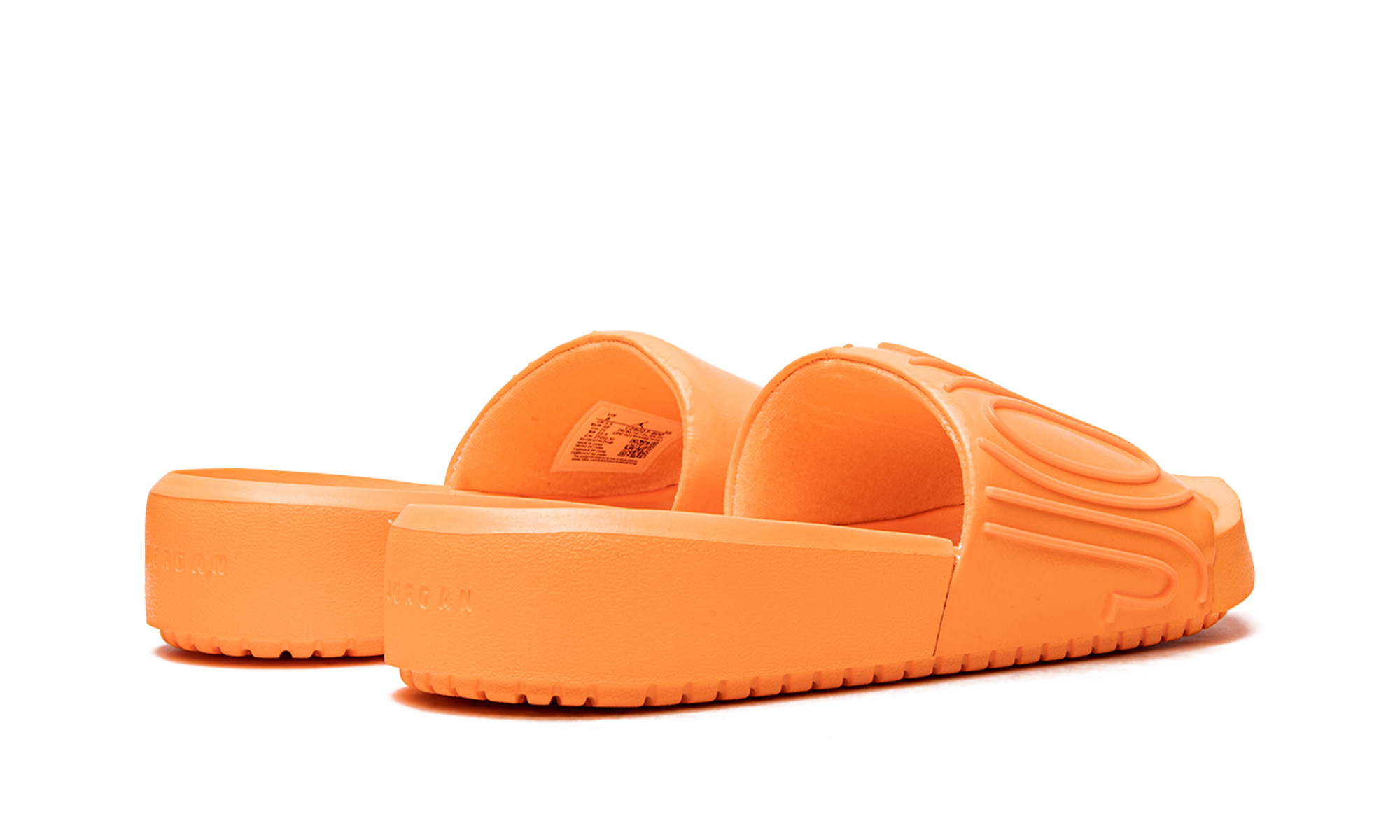 JORDAN NOLA SLIDE WMNS Bright Citrus CZ8027 800