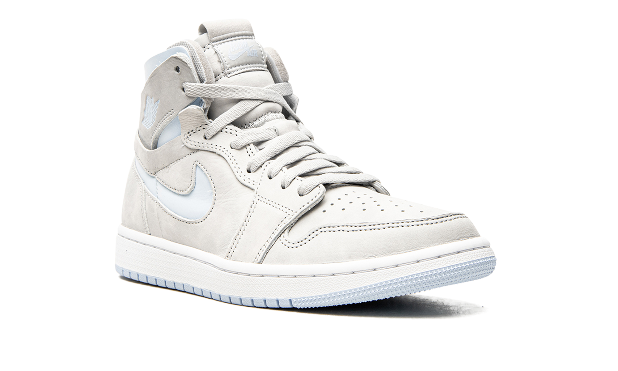 AIR JORDAN 1 HIGH ZOOM CM WMNS Grey Fog CT0979 004