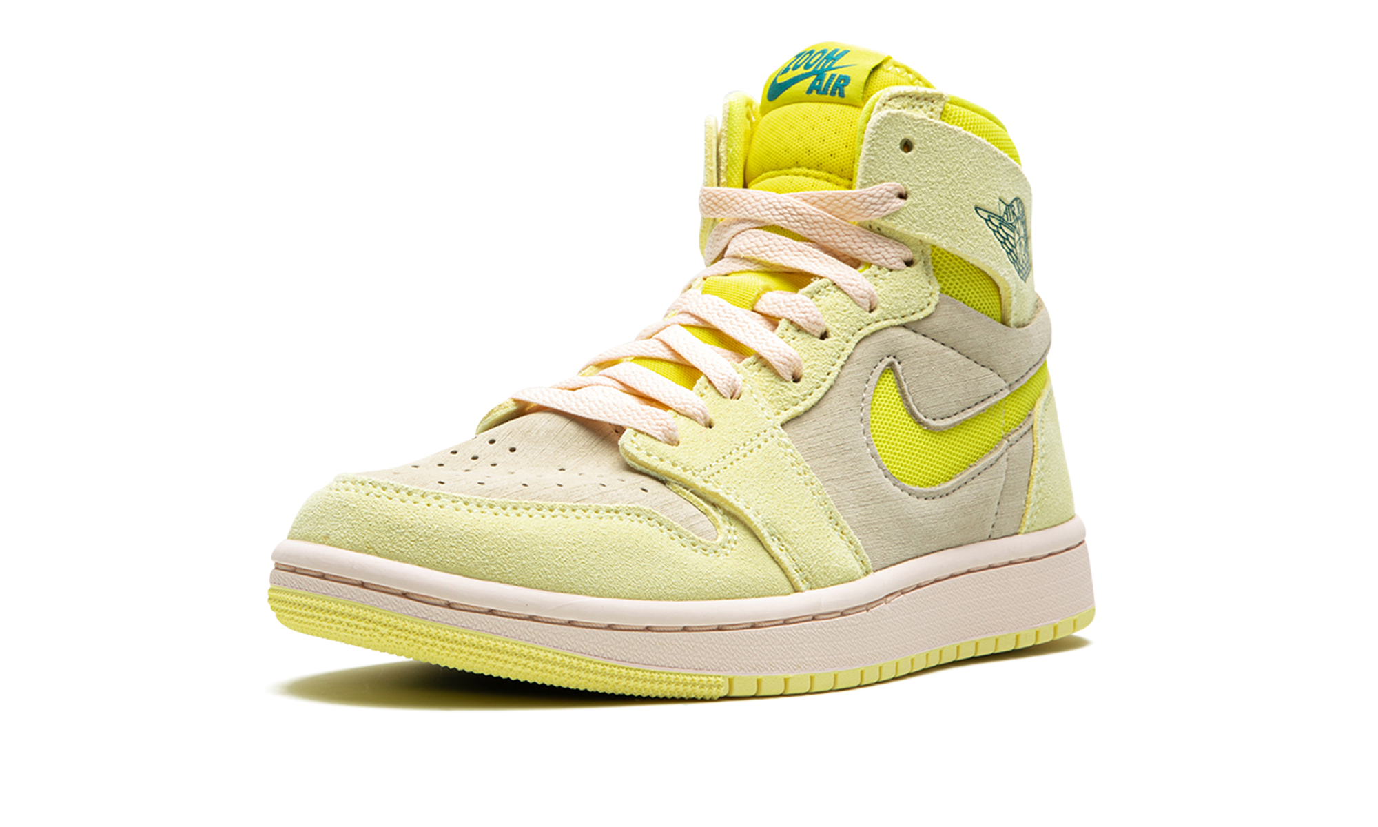 AIR JORDAN 1 ZOOM CMFT 2 WMNS Citron Tint DV1305 800