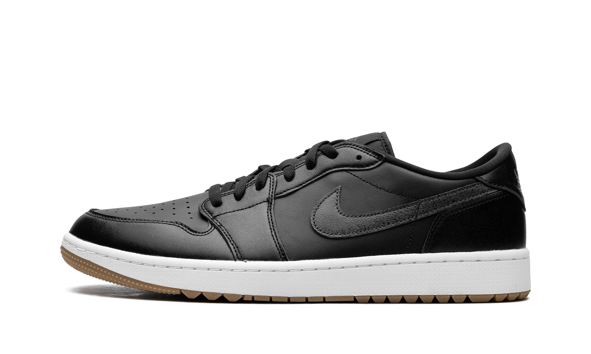Jordan 1 Retro Low Golf Golf Black DD9315 005