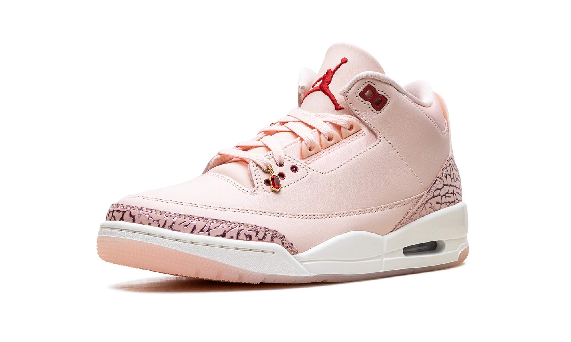 Air Jordan 3 WMNS Valentine's Day Treat Yourself HJ0178 600