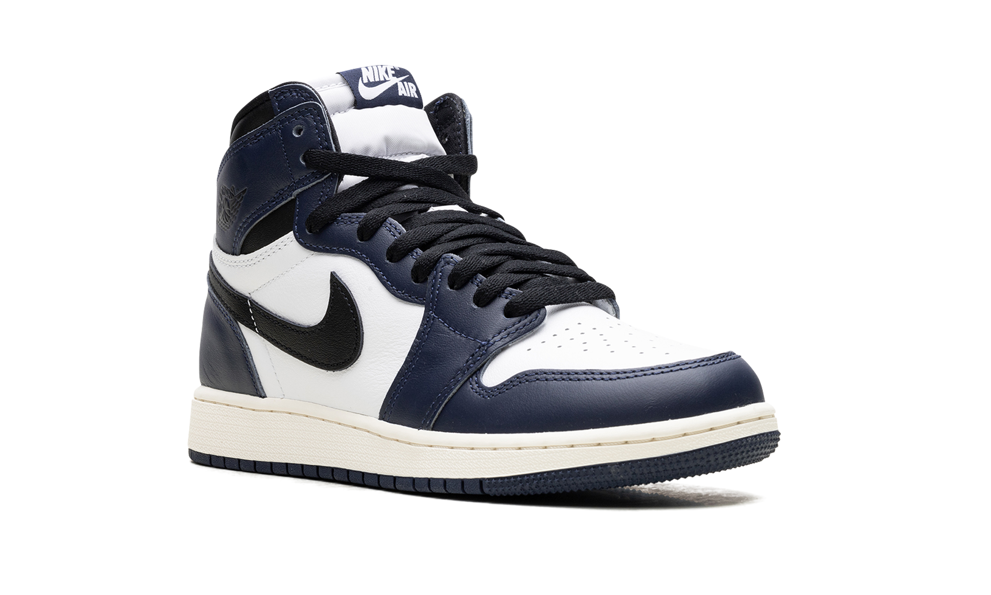 Air Jordan 1 Retro High OG GS Navy FD1437 401