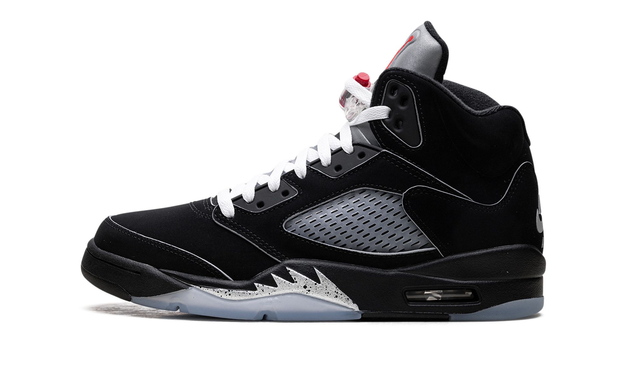 Air Jordan 5 Retro OG Black Metallic Reimagined HF3975 001