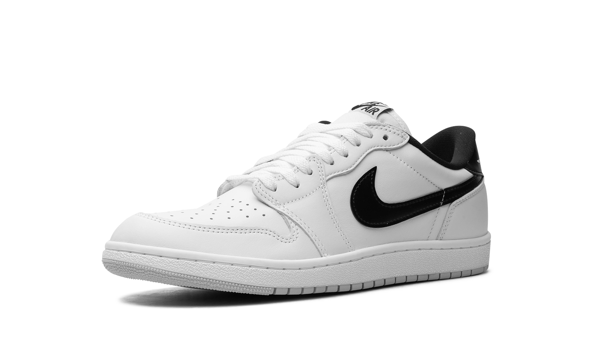 Jordan 1 Retro Low '85 Metallic Black FB9933 102