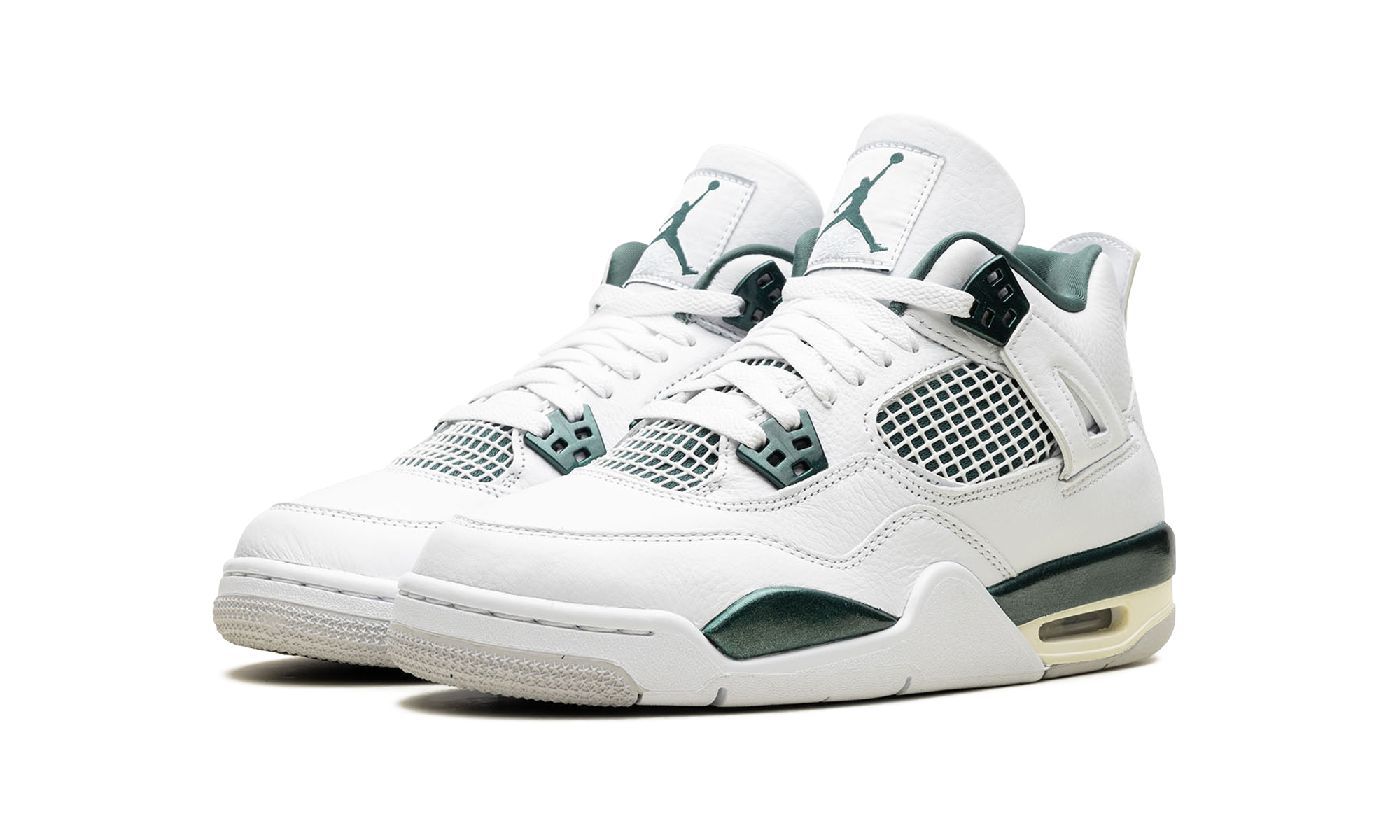 Air Jordan 4 GS Oxidized Green FQ8213 103