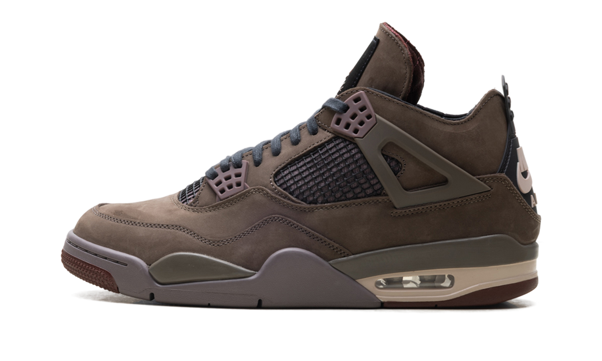 Air Jordan 4 Retro SP A Ma Maniére - Dark Mocha IF3102 200